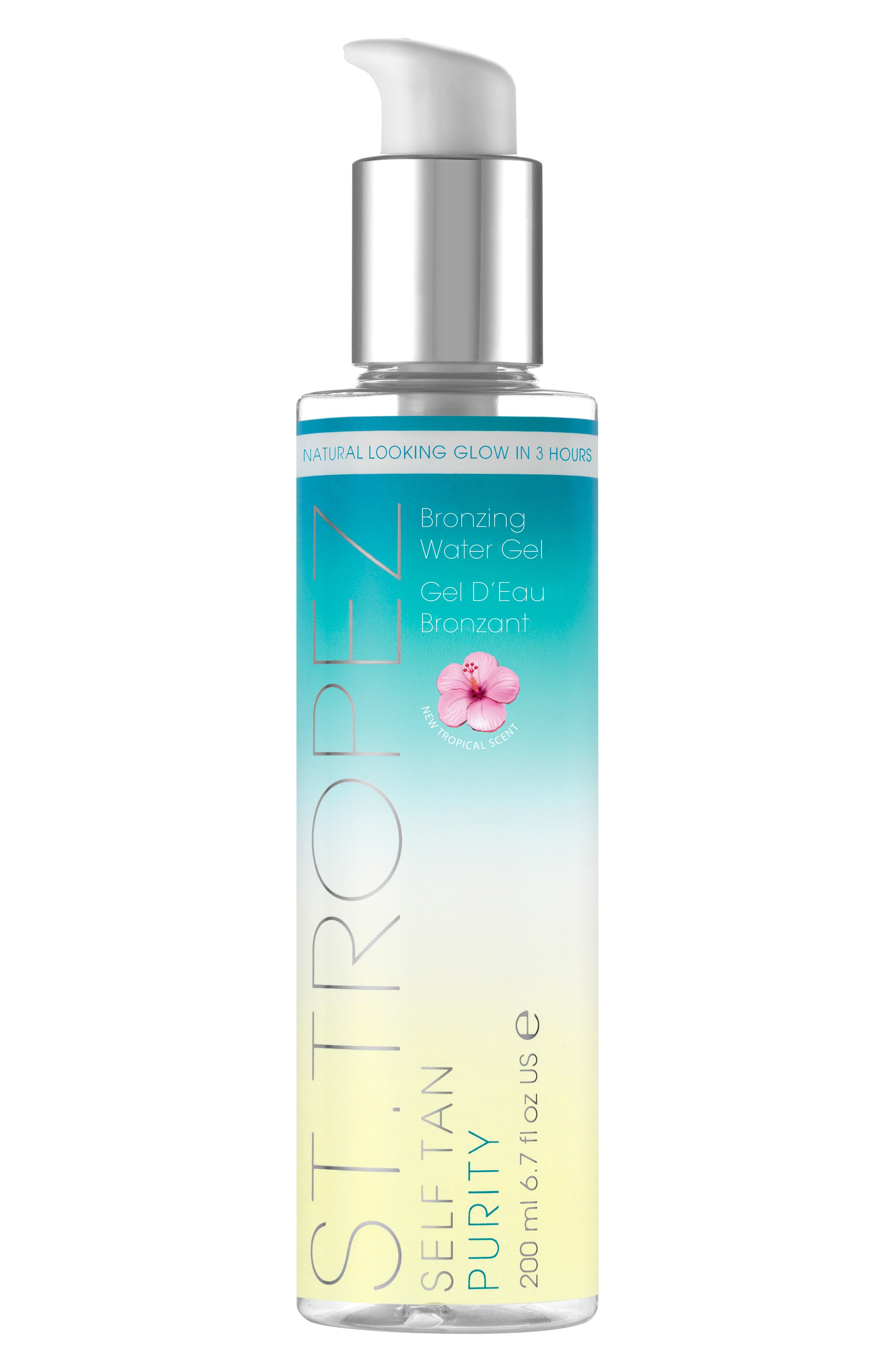 St. Tropez Self Tan Purity Bronzing Water Gel Nordstrom