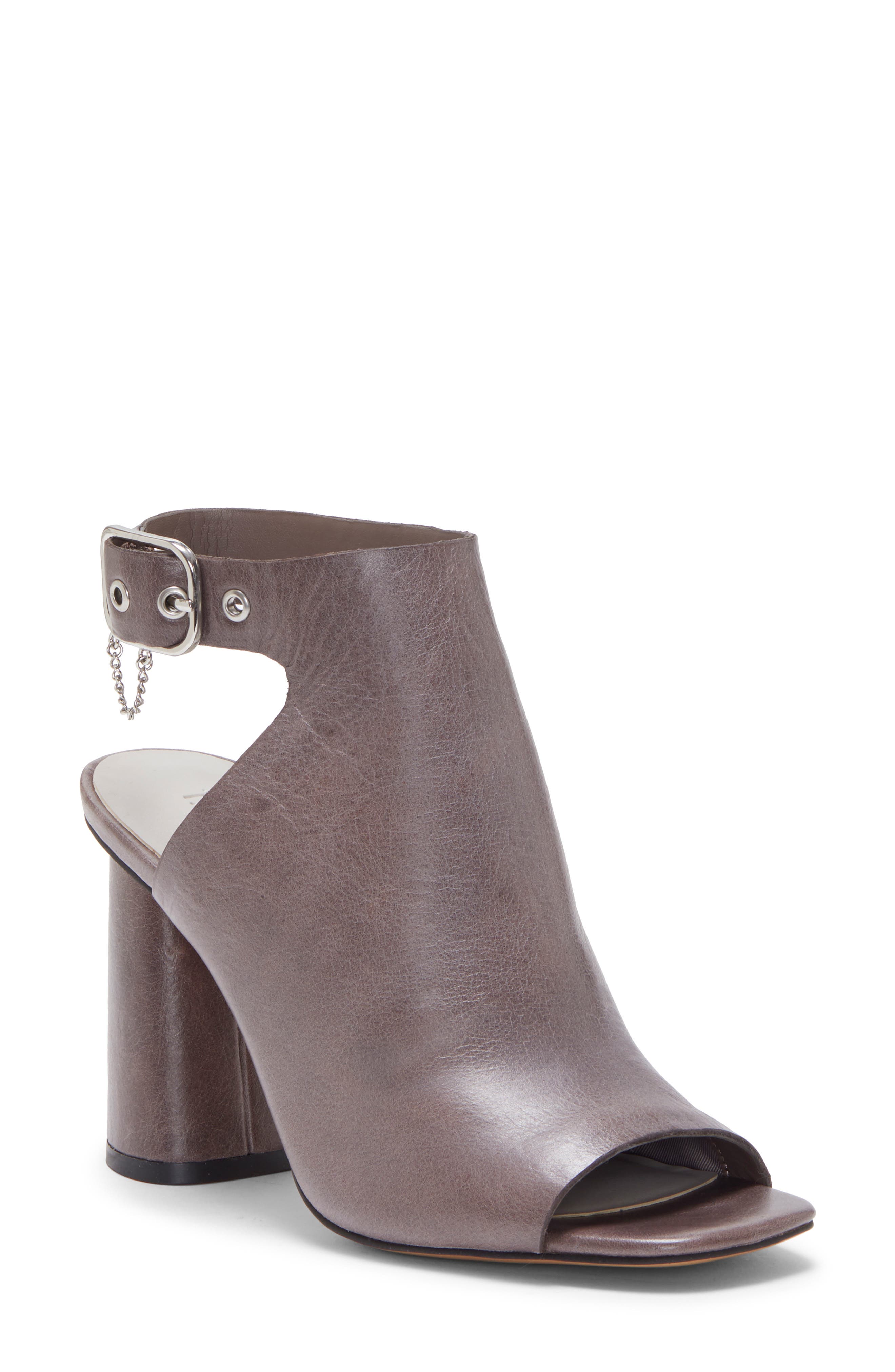 1.state Ilan Ankle Strap Sandal, Grey