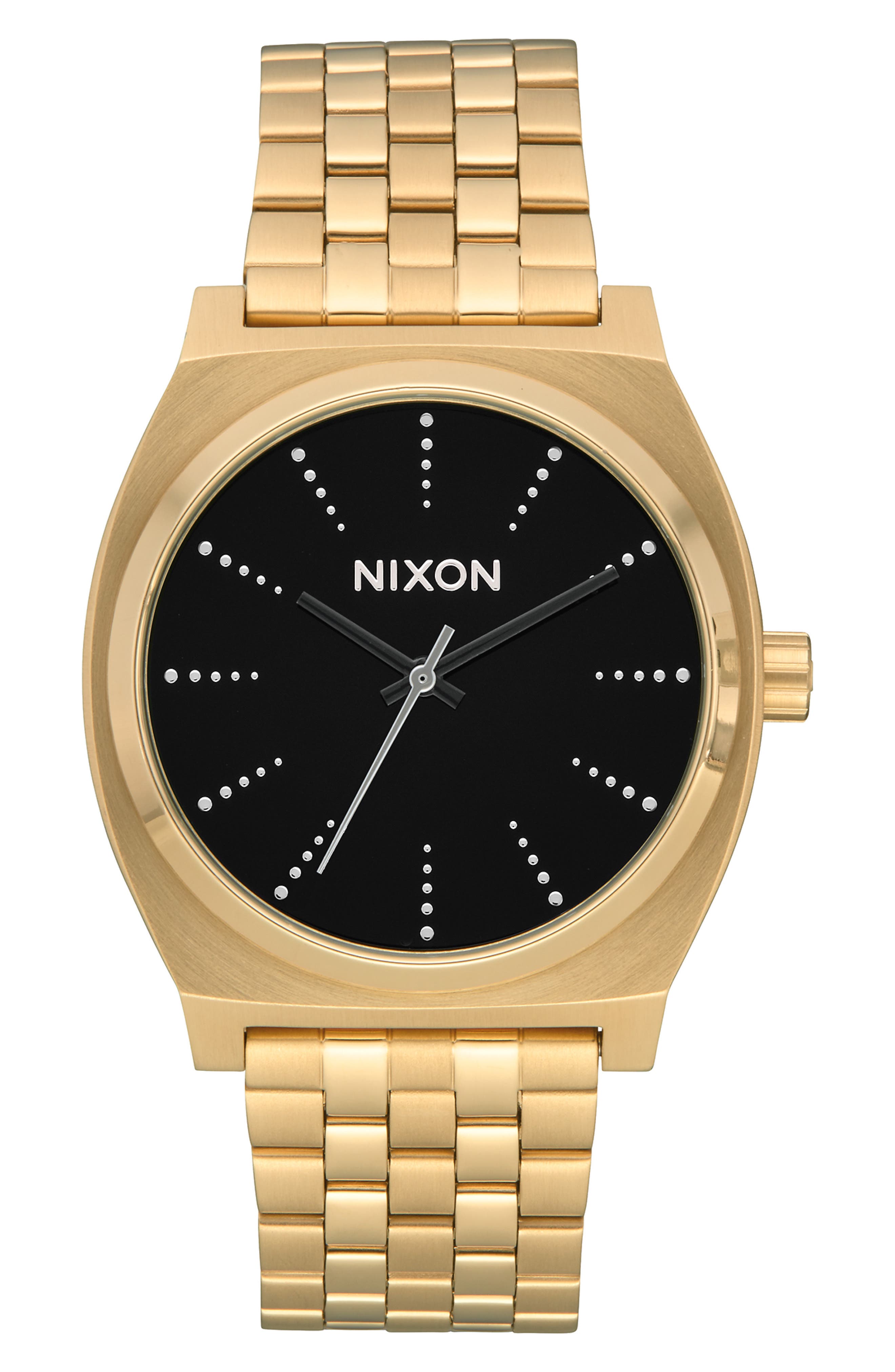 Nixon 'The Time Teller' Watch, 37mm Nordstrom