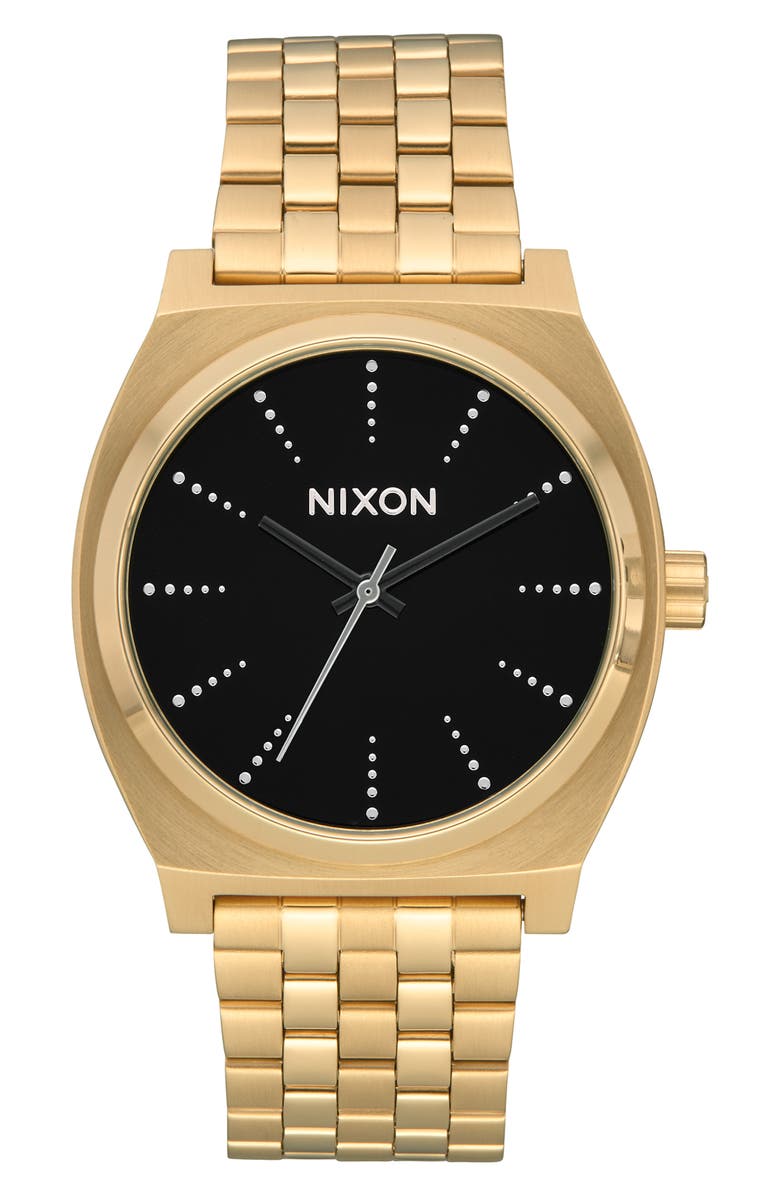 Nixon 'The Time Teller' Watch, 37mm | Nordstrom