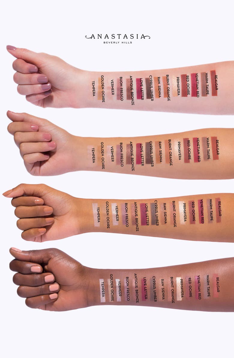 ANASTASIA BEVERLY HILLS MODERN RENAISSANCE EYESHADOW PALETTE,ABH01-18170