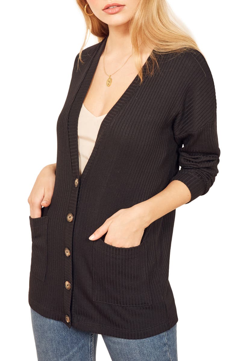 reformation cardigan reformation cardigan