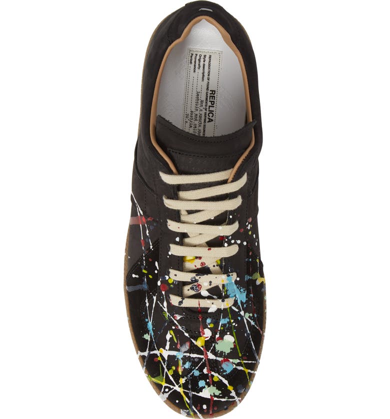 MM6 MAISON MARGIELA REPLICA LOW TOP SNEAKER,S57WS0236P1897