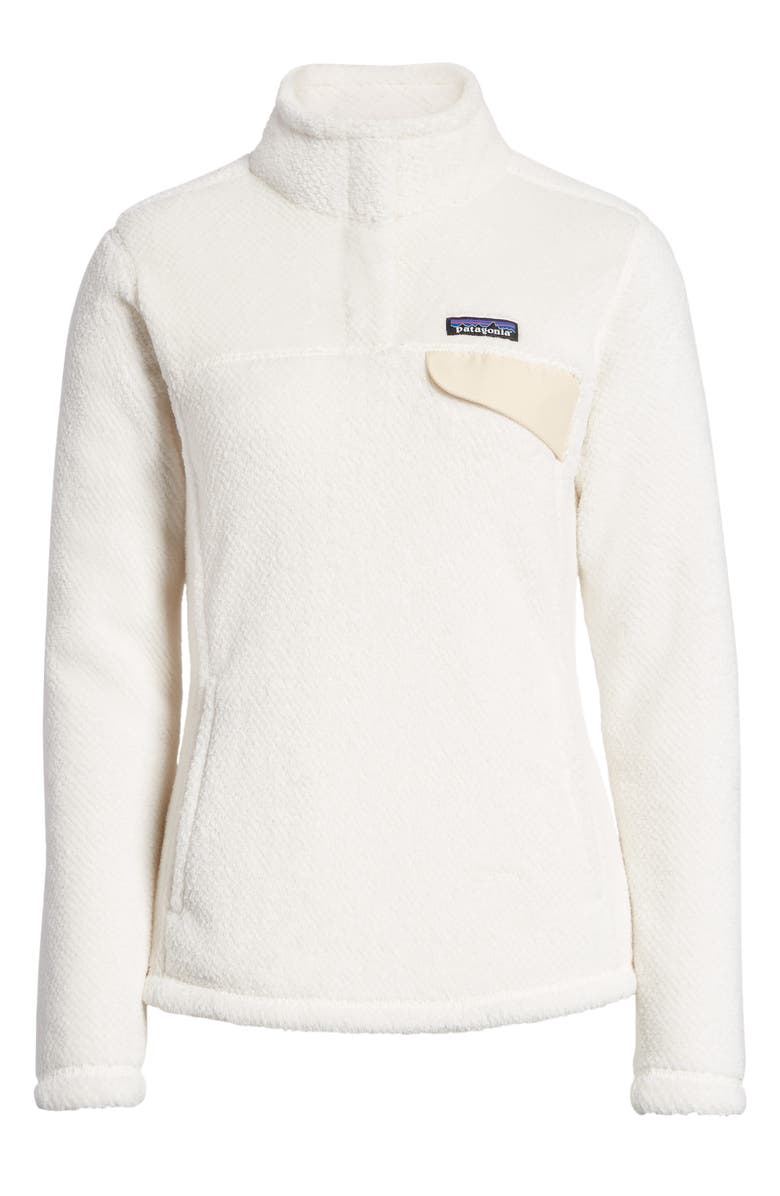 PATAGONIA RE-TOOL SNAP-T FLEECE PULLOVER,25443