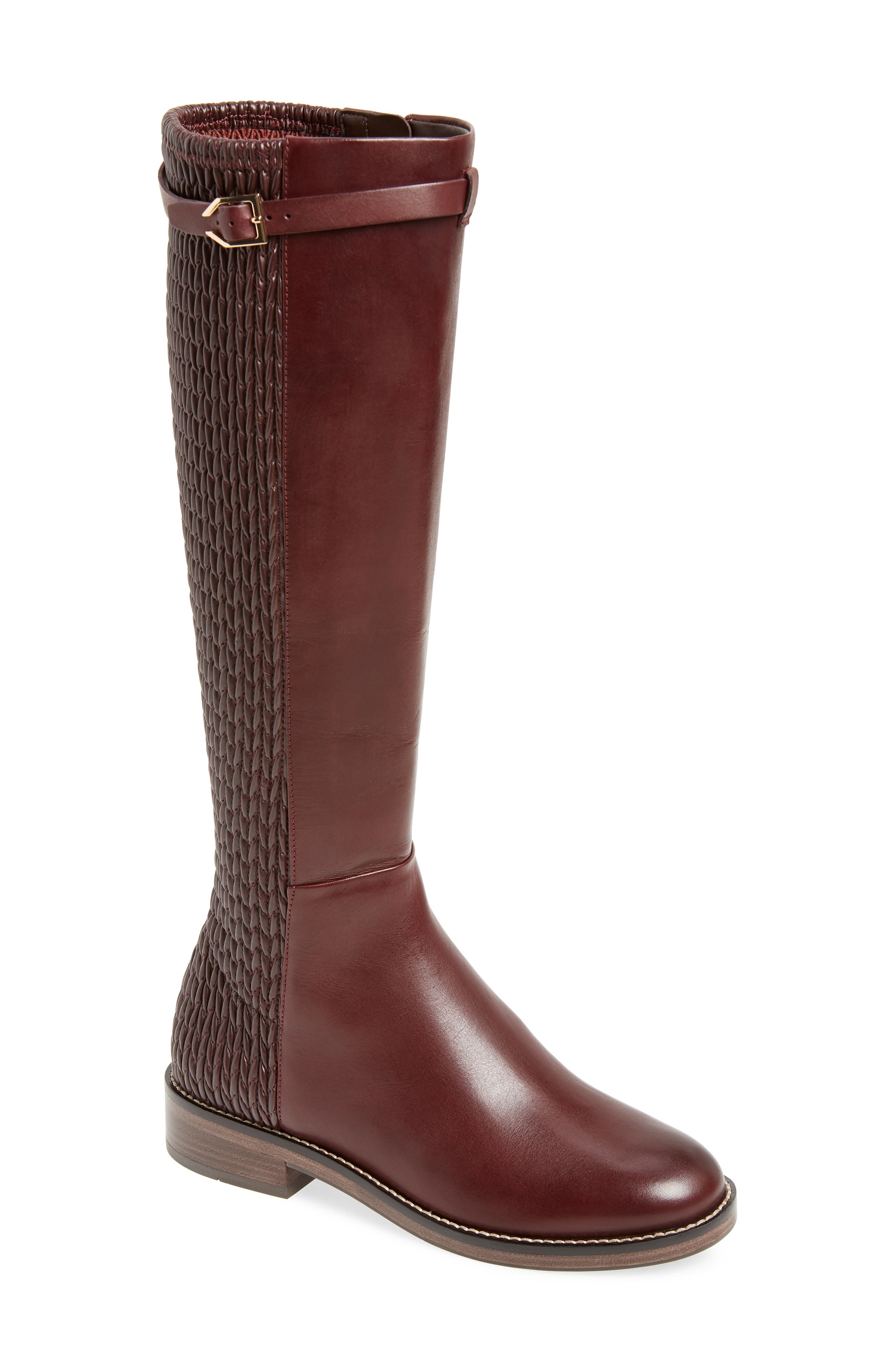 cole haan parker grand stretch knee high boot