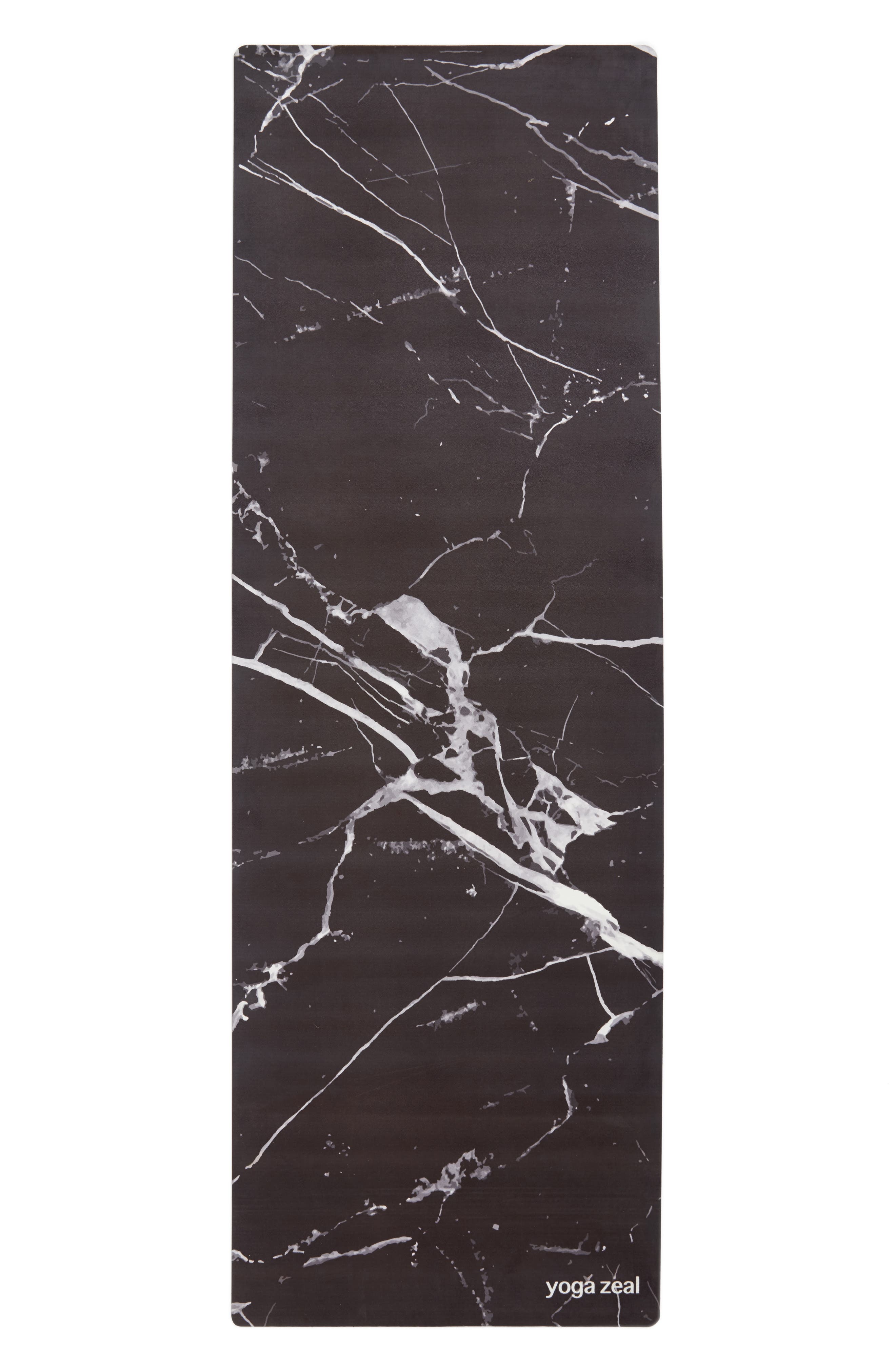Yoga Zeal Marble Print Yoga Mat Nordstrom