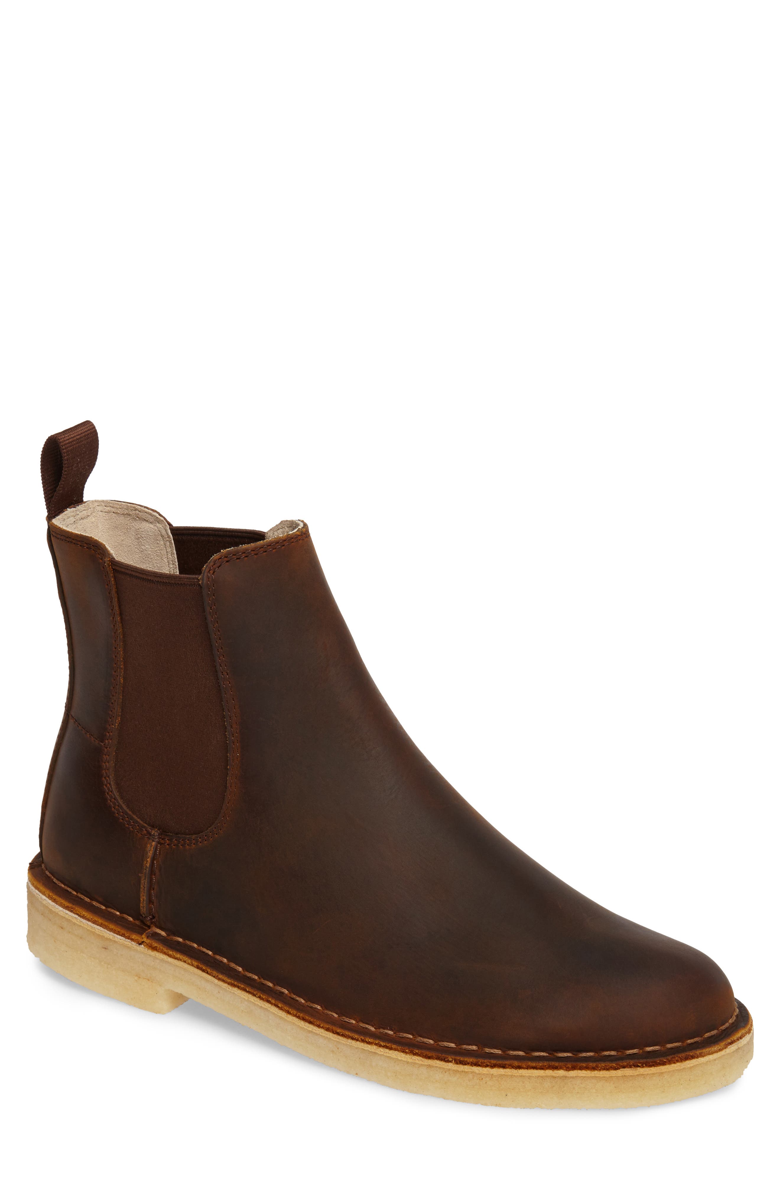 Clarks Desert Peak Chelsea Boot