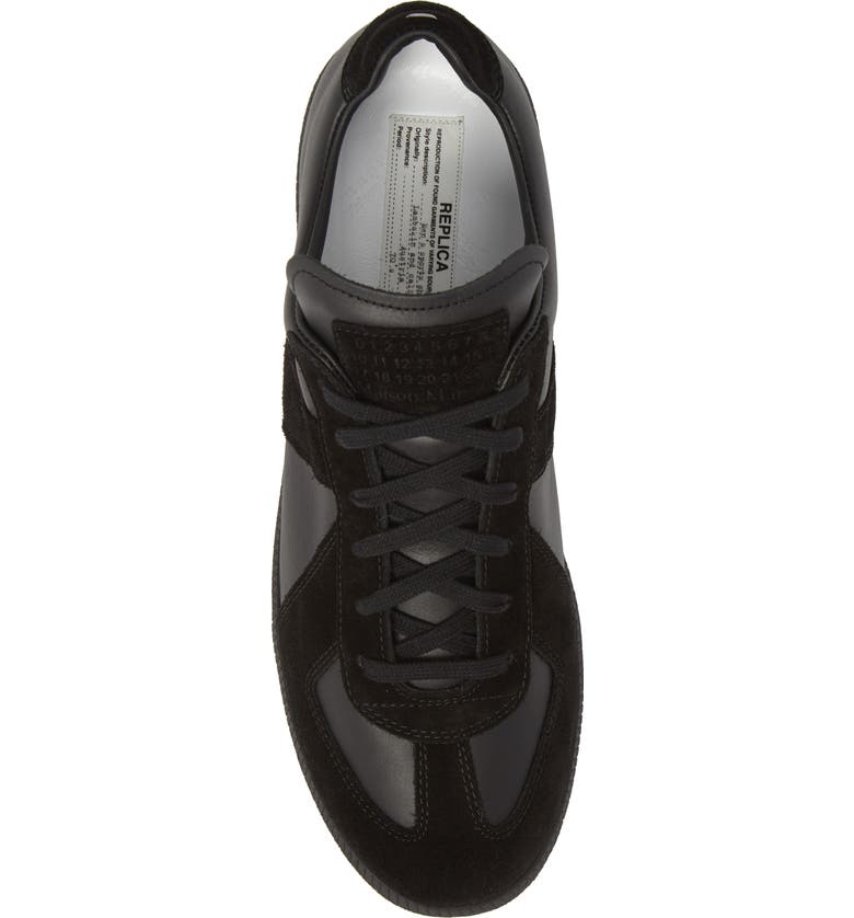 MM6 MAISON MARGIELA REPLICA LOW TOP SNEAKER,S57WS0236P1897