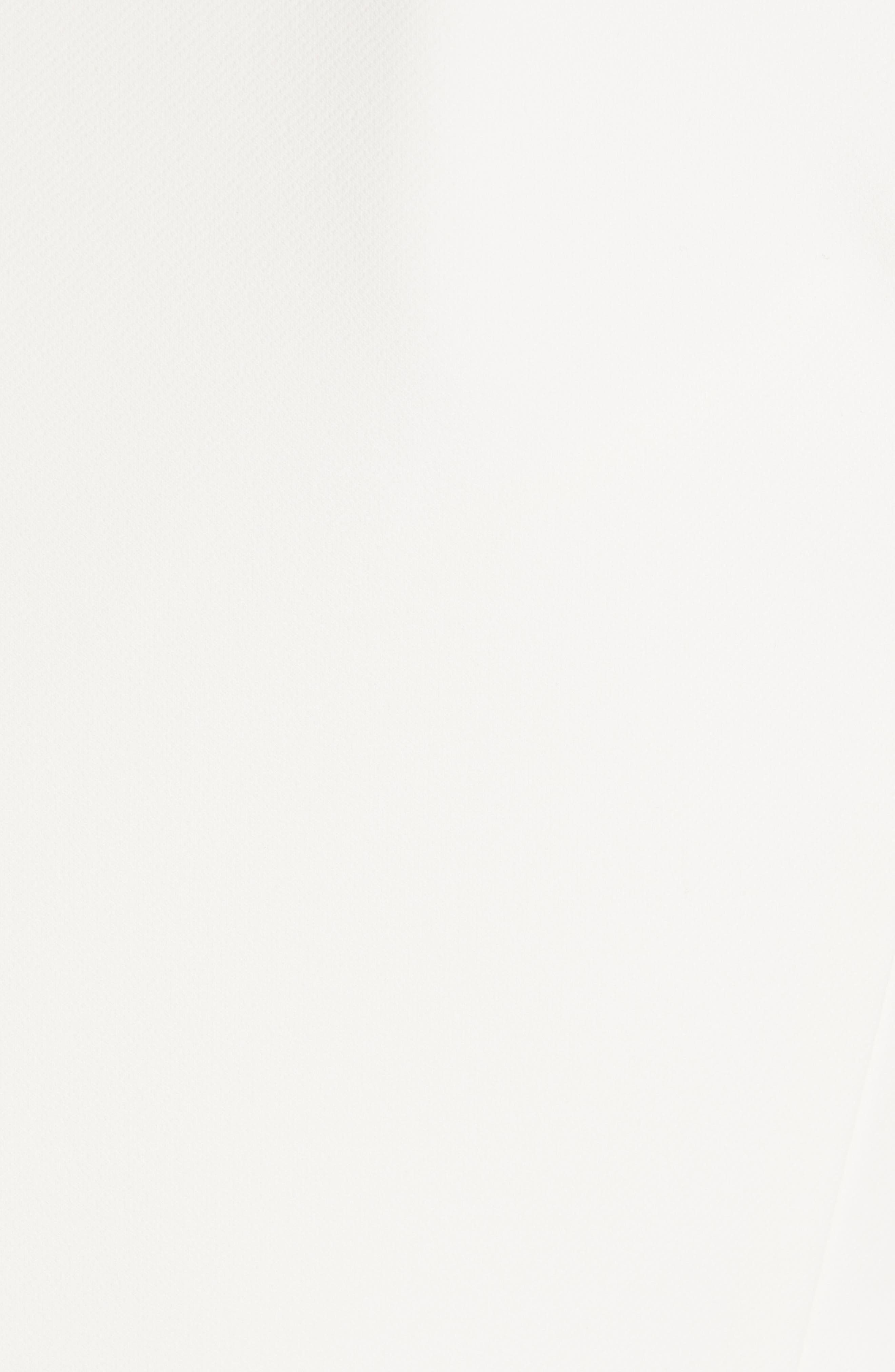 Veronica Beard Schoolboy Dickey Jacket In White