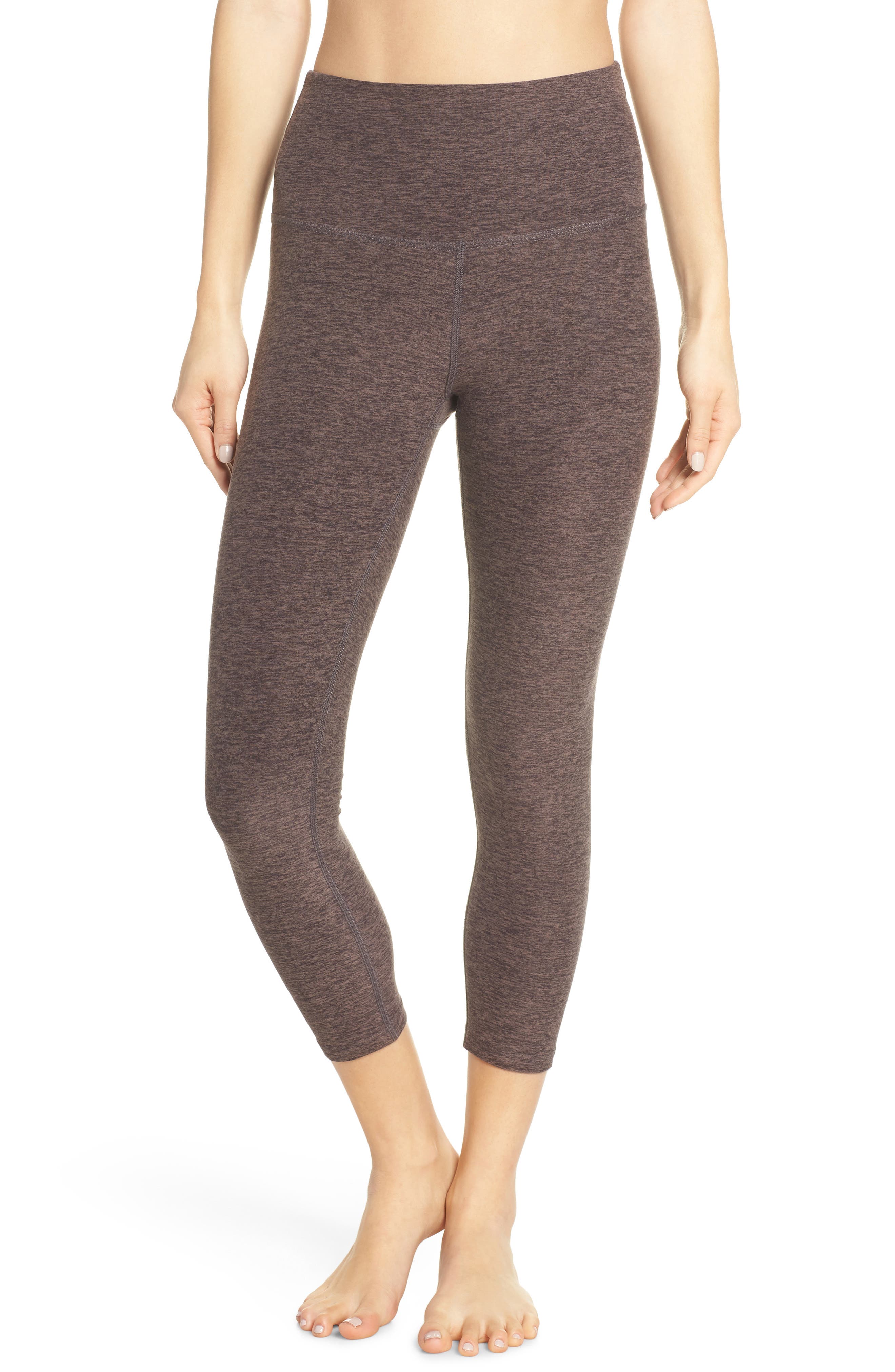 Women's Beyond Yoga Midi High Waist Leggings Women's Beyond Yoga Midi High Waist Leggings