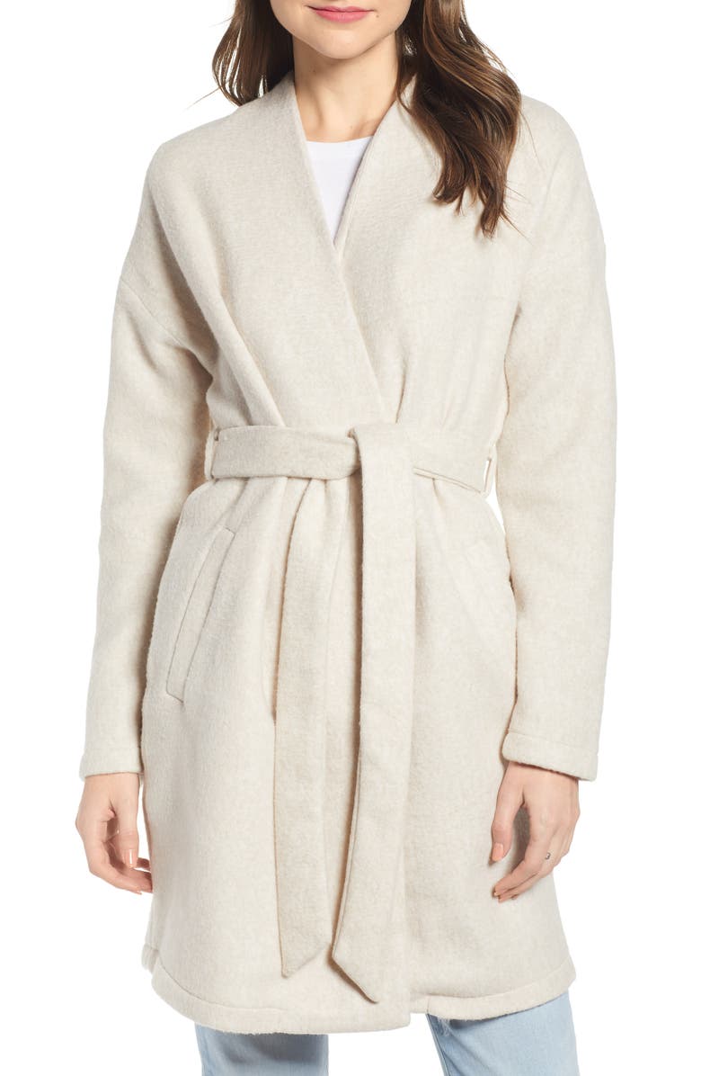 Vero Moda Jackets BRUSHED FLEECE JACKET