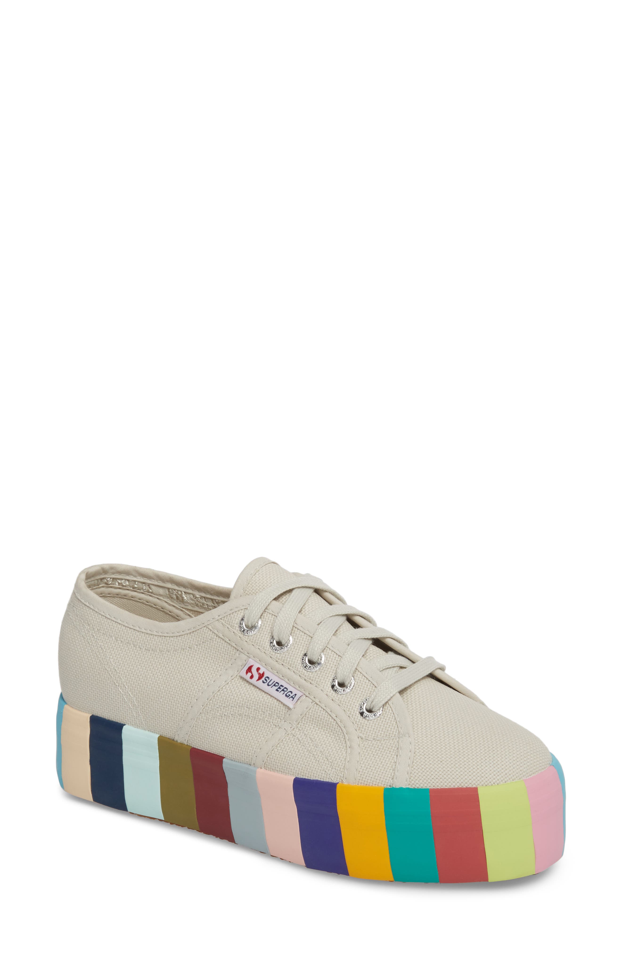 superga platform