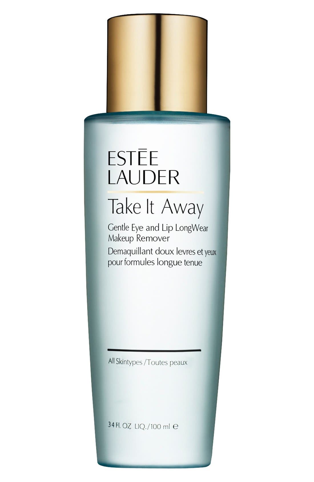 Estée Lauder Take it Away LongWear Makeup Remover Nordstrom