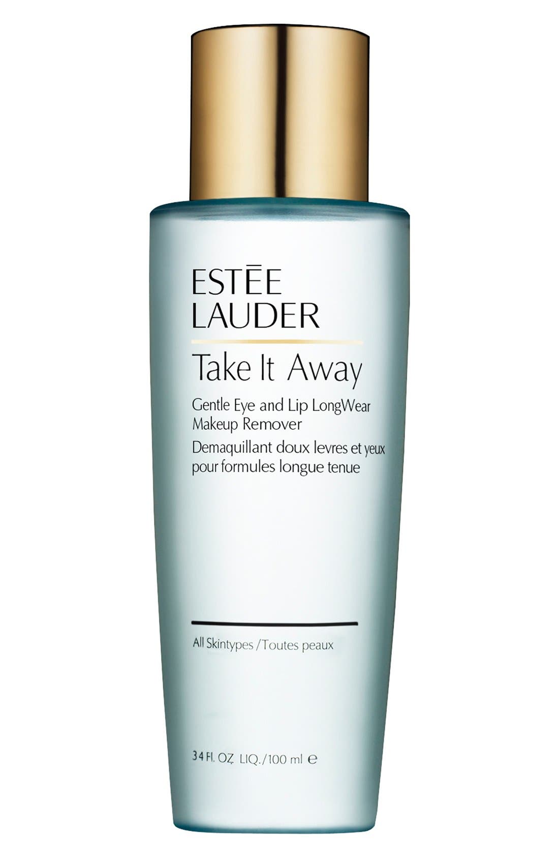 Estée Lauder Take it Away LongWear Makeup Remover  Nordstrom