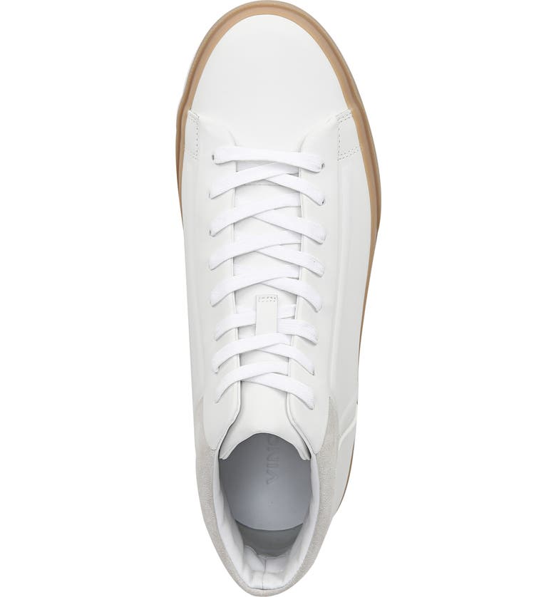 VINCE FYNN HIGH TOP SNEAKER,G1407L2
