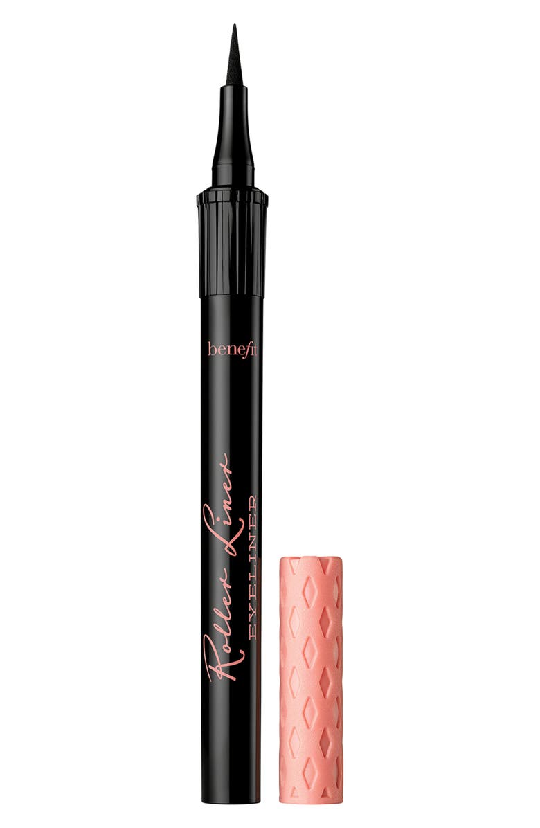 BENEFIT COSMETICS BENEFIT ROLLER LINER MATTE LIQUID EYELINER, 0.01 oz,EM45