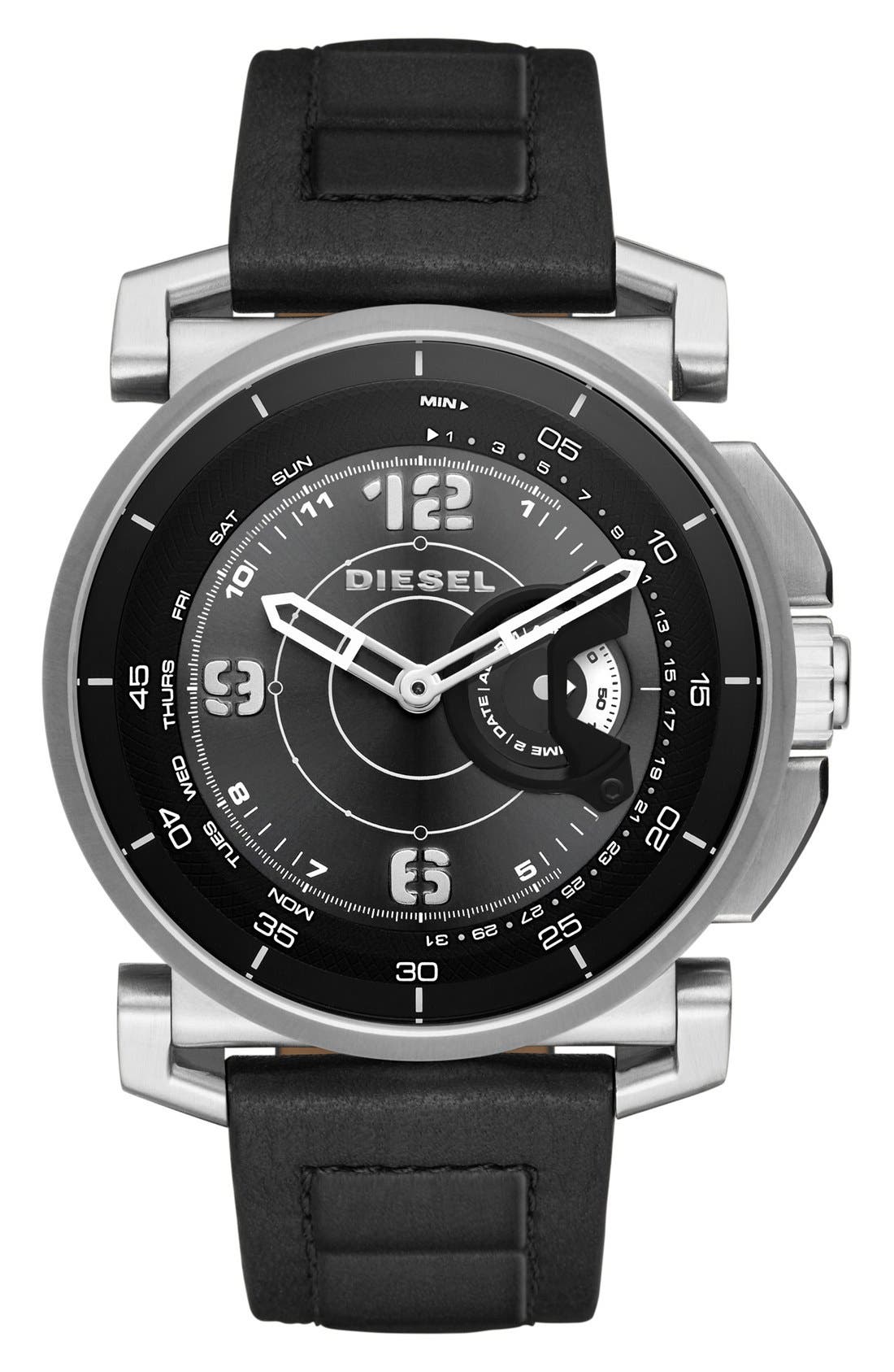 diesel hybrid watch