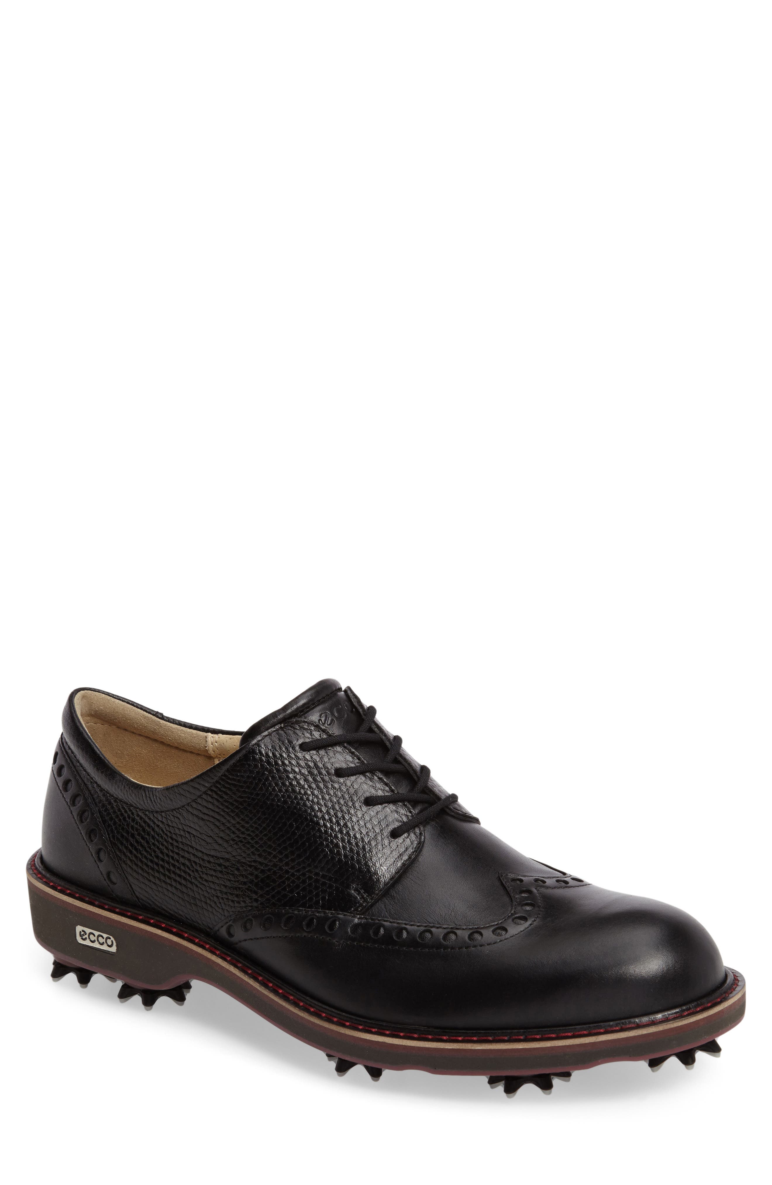 ecco mens golf lux