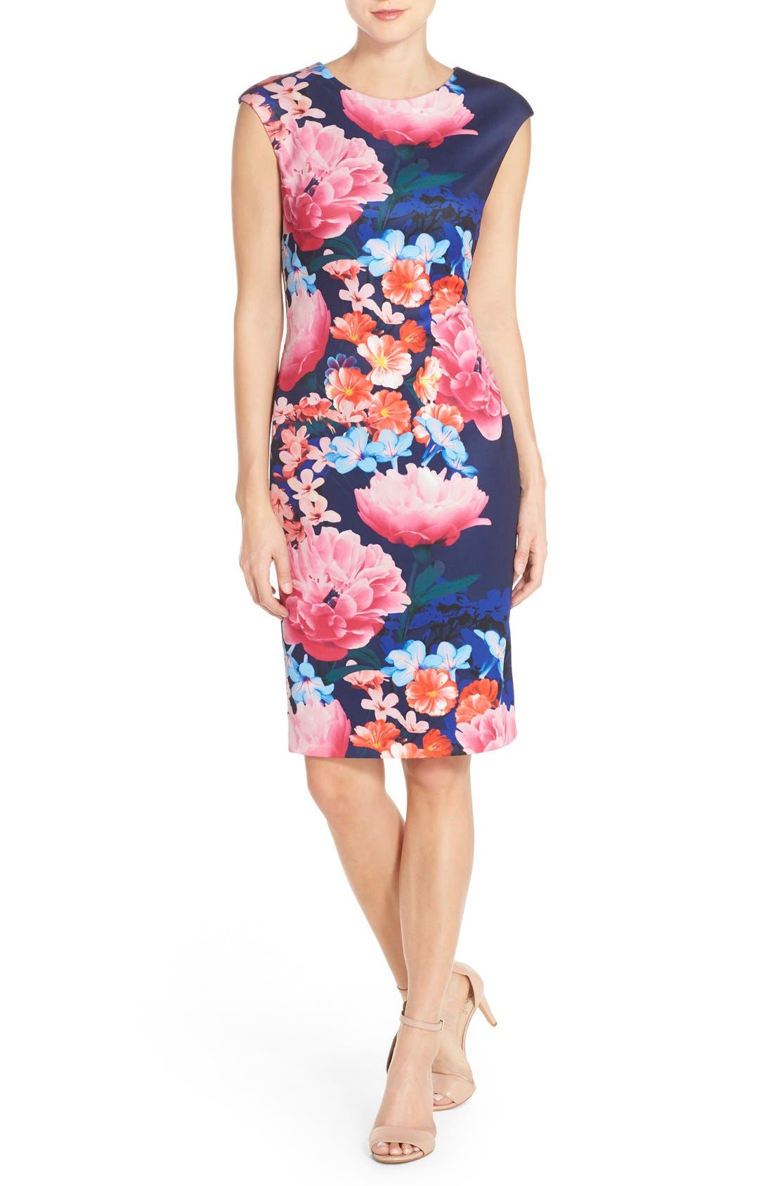 vince camuto gown nordstrom