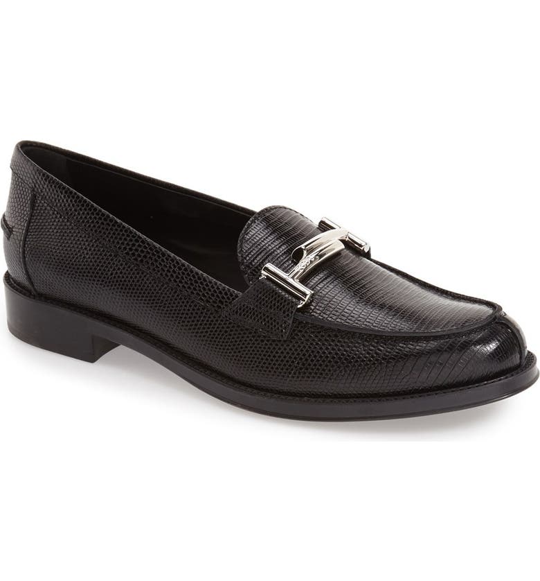 Tod's 'Double T' Loafer (Women) | Nordstrom