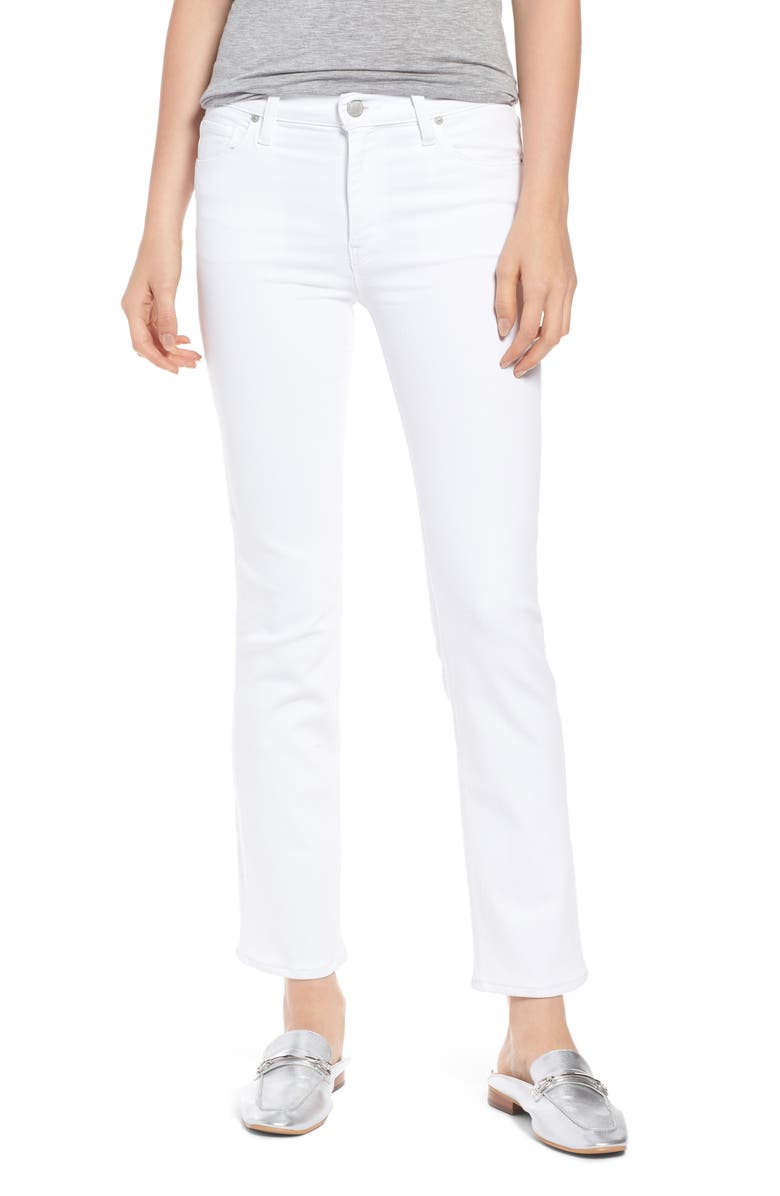 Hudson Jeans NICO ANKLE STRAIGHT LEG JEANS