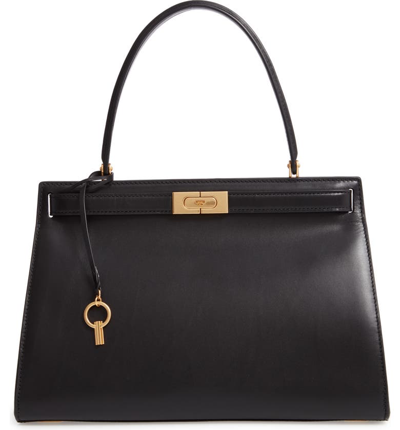 Tory Burch Lee Radziwill Leather Bag | Nordstrom