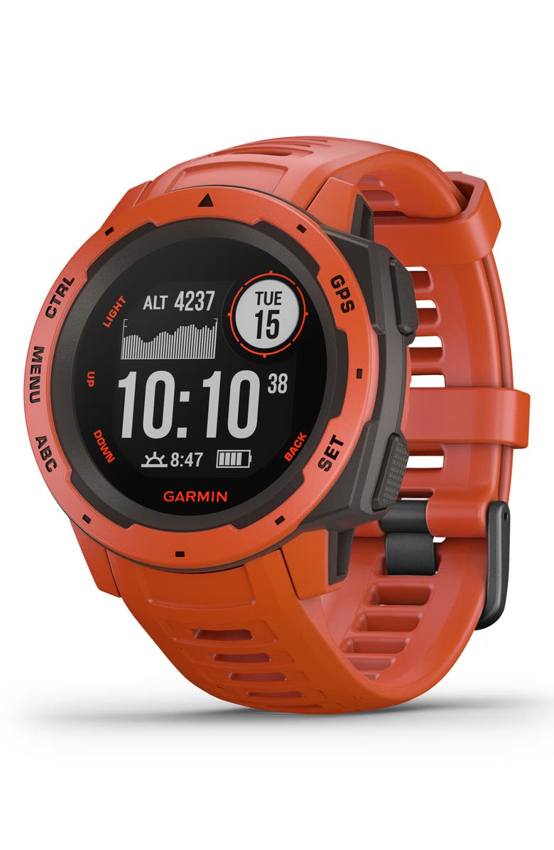 Garmin Watches INSTINCT(TM) OUTDOOR GPS WATCH, 45MM