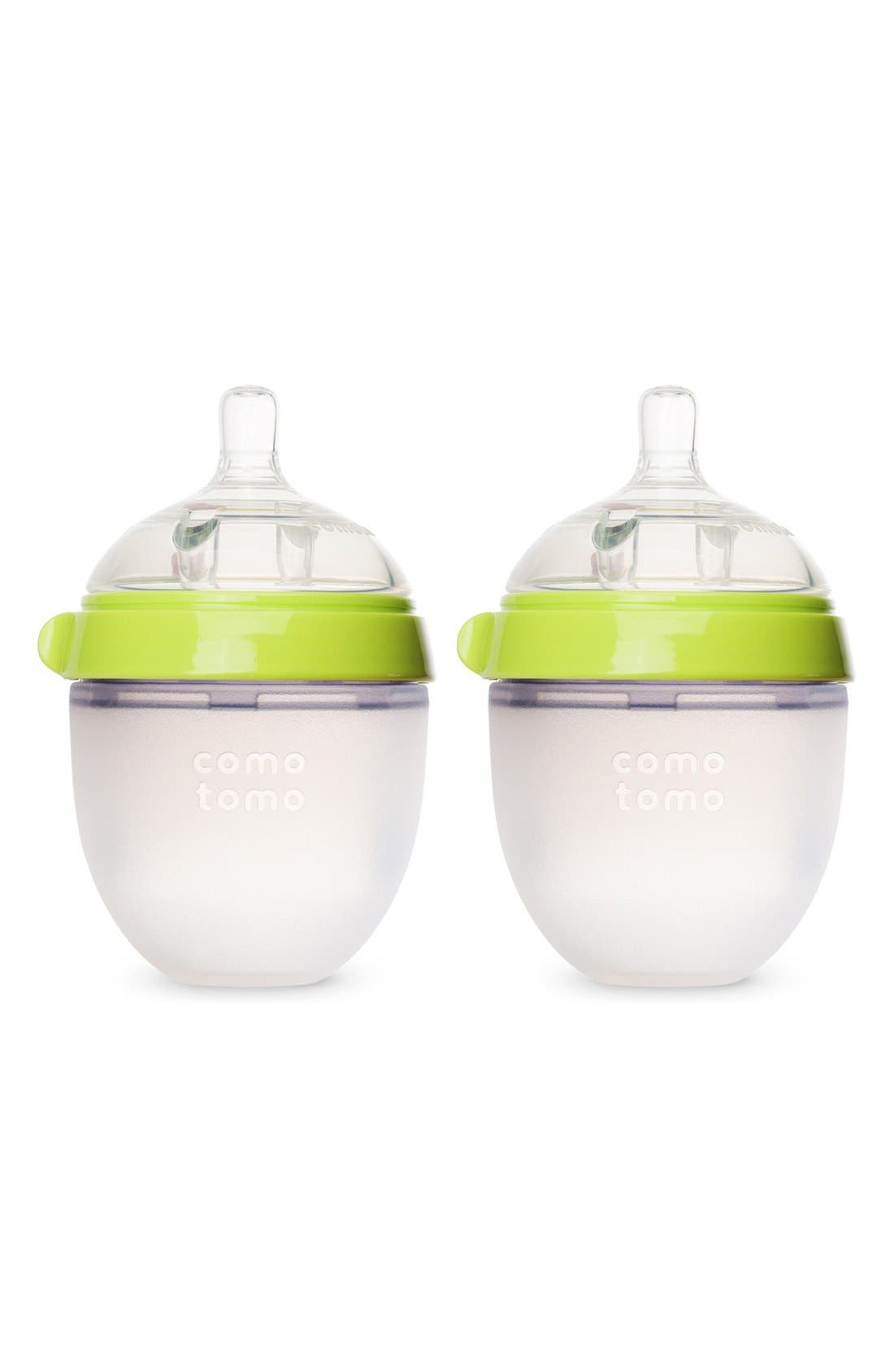 Comotomo Baby Slow Flow Bottles (2Pack) Nordstrom