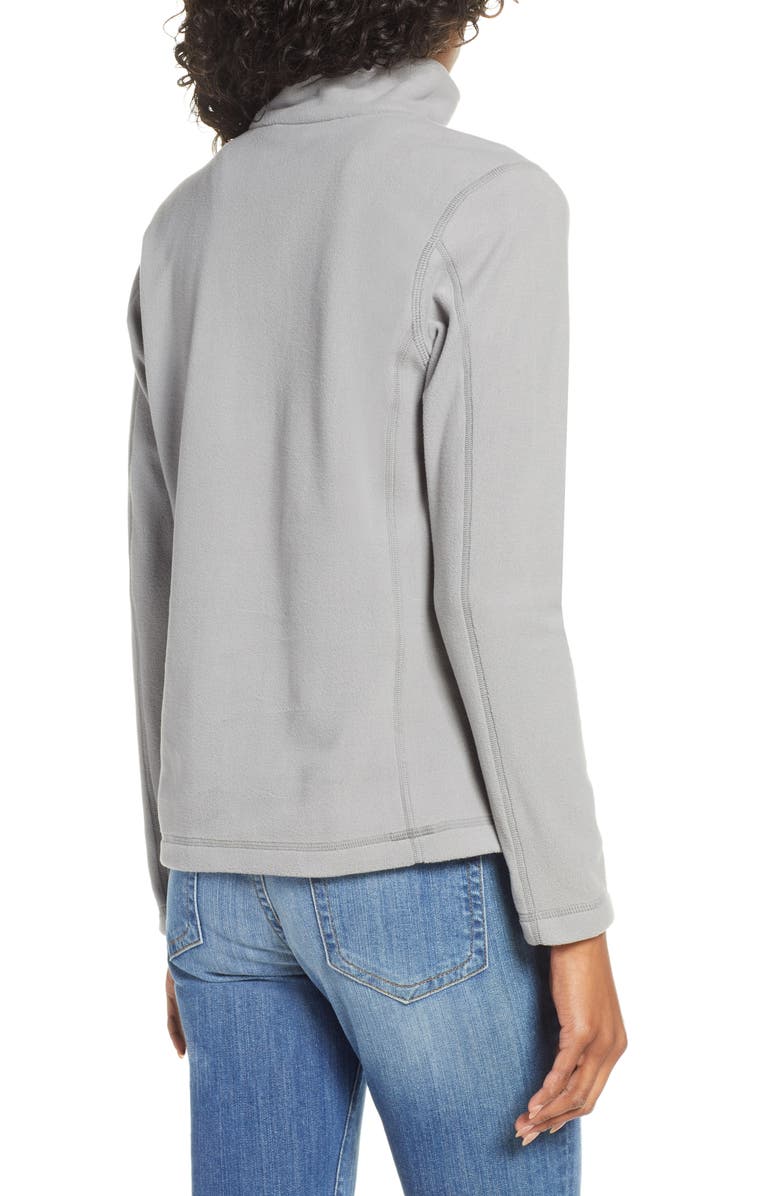 PATAGONIA MICRO D QUARTER-ZIP FLEECE PULLOVER,26278