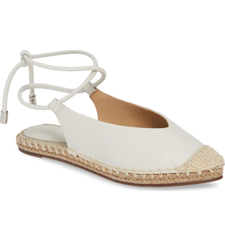 Schutz Shoes LABA WRAPAROUND ESPADRILLE