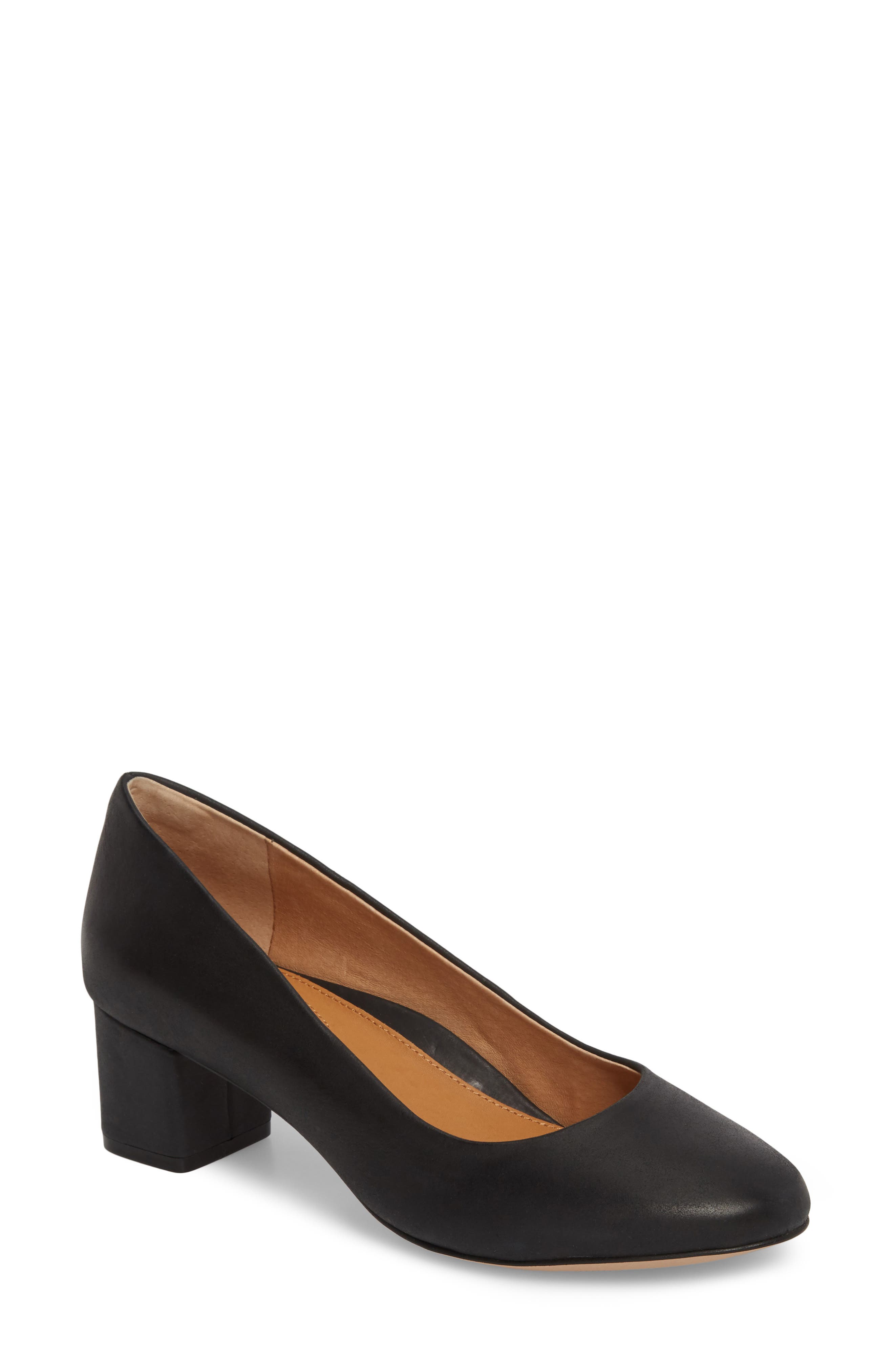 CC Corso Como® Gwynn Block Heel Pump (Women) Nordstrom