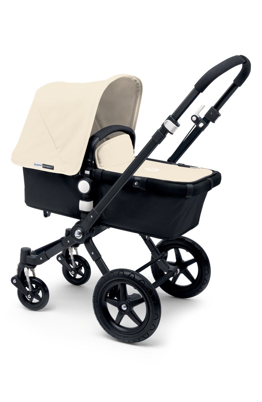 EAN 8717447056713 product image for Bugaboo 'Cameleon ' Tailored Fabric Set with Extendable Canopy Off White One Siz | upcitemdb.com