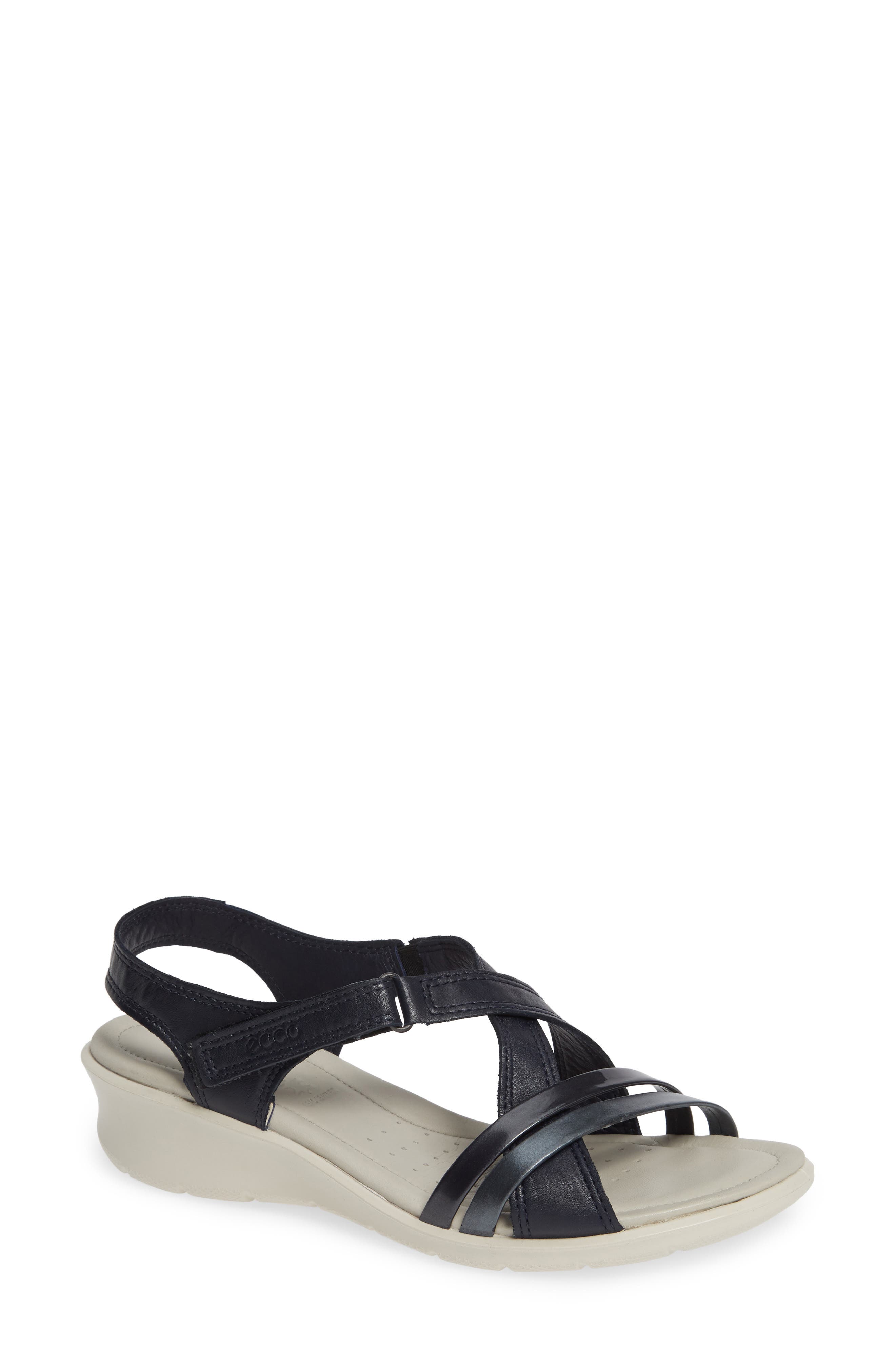 ecco felicia sandal black