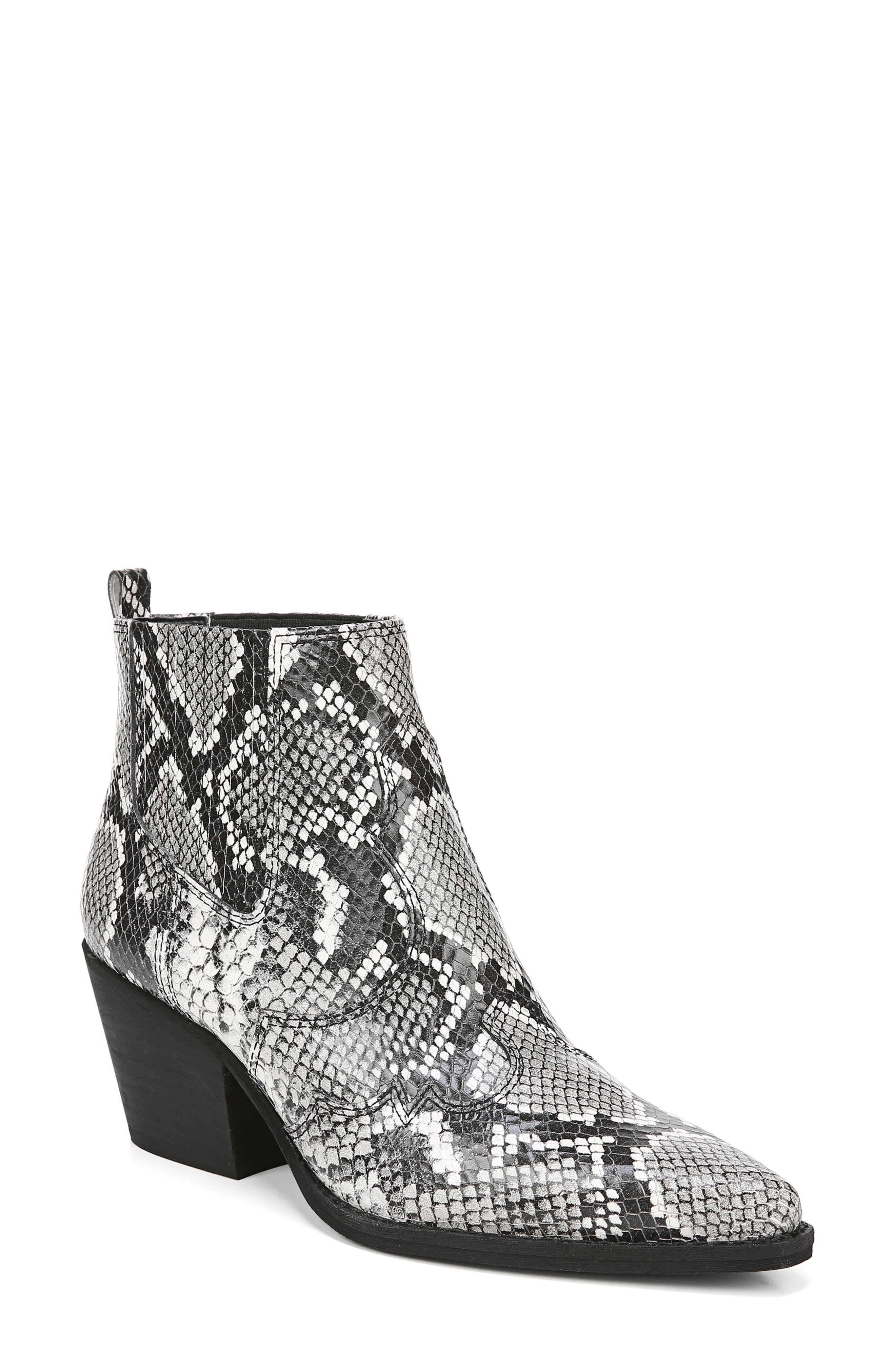 Sam Edelman Winona Bootie, Black