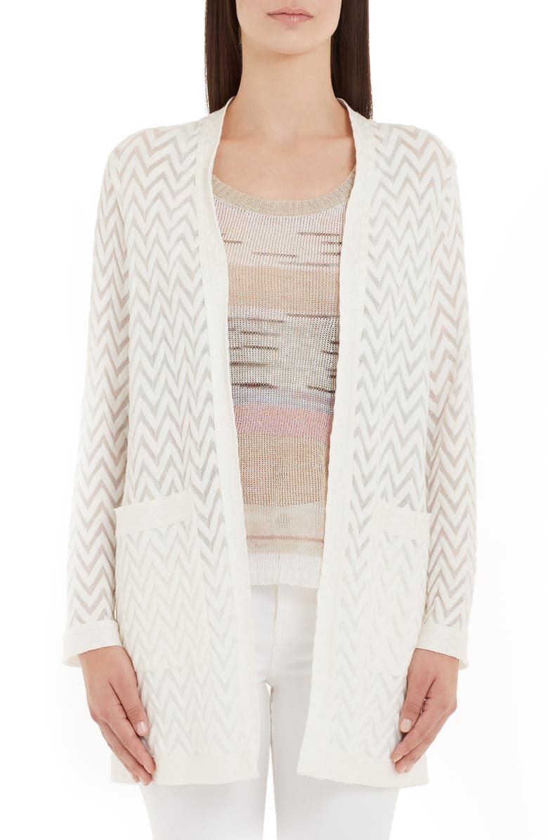 Missoni Tops ZIGZAG CARDIGAN