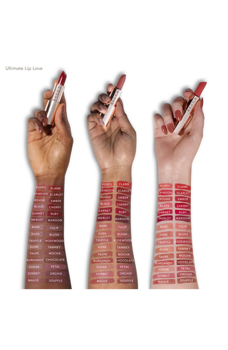 BECCA COSMETICS BECCA ULTIMATE LIPSTICK LOVE,B-PROLS05
