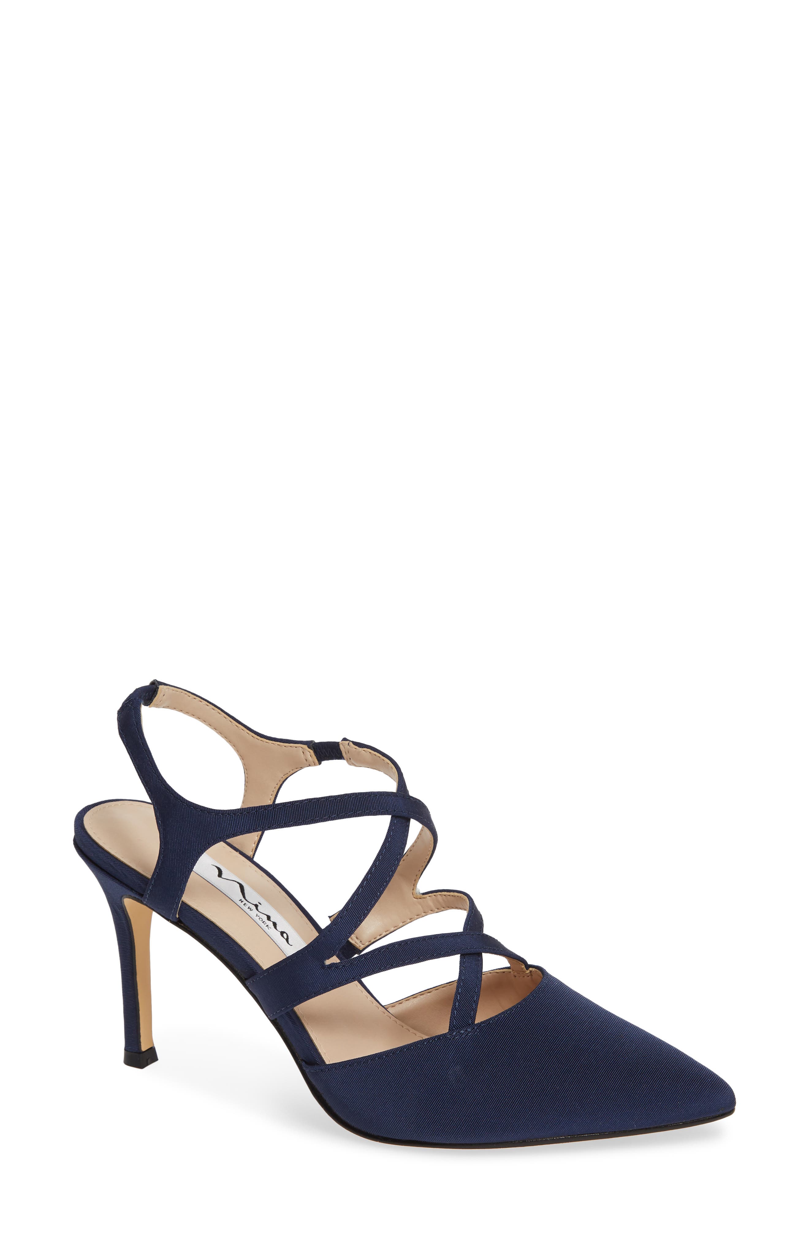 Nina Cianna Strappy Sandal