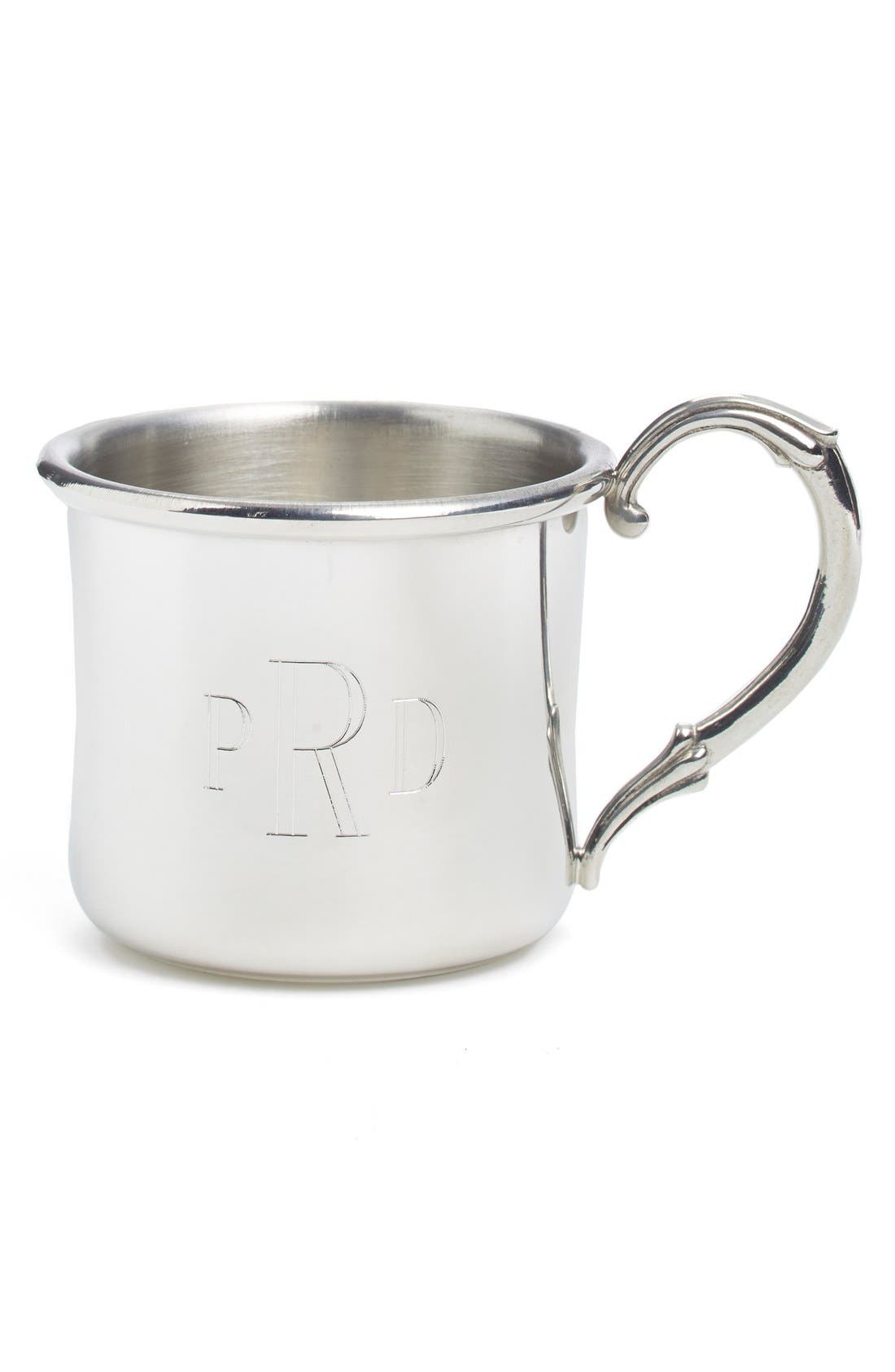 Salisbury Pewter 'Easton' Personalized 5 oz. Cup Nordstrom