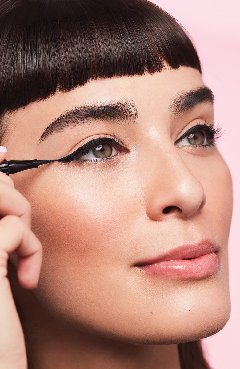 BENEFIT COSMETICS BENEFIT ROLLER LINER MATTE LIQUID EYELINER, 0.01 oz,EM45