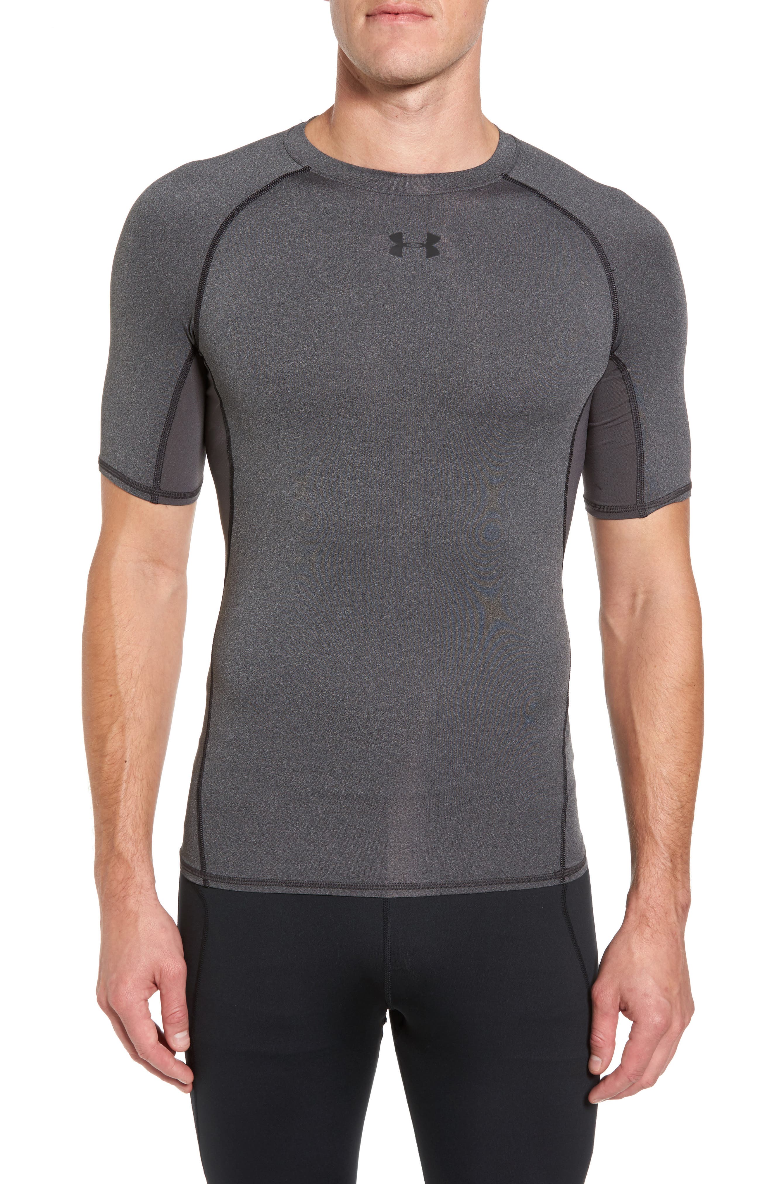 Under Armour HeatGear® Compression Fit TShirt Nordstrom