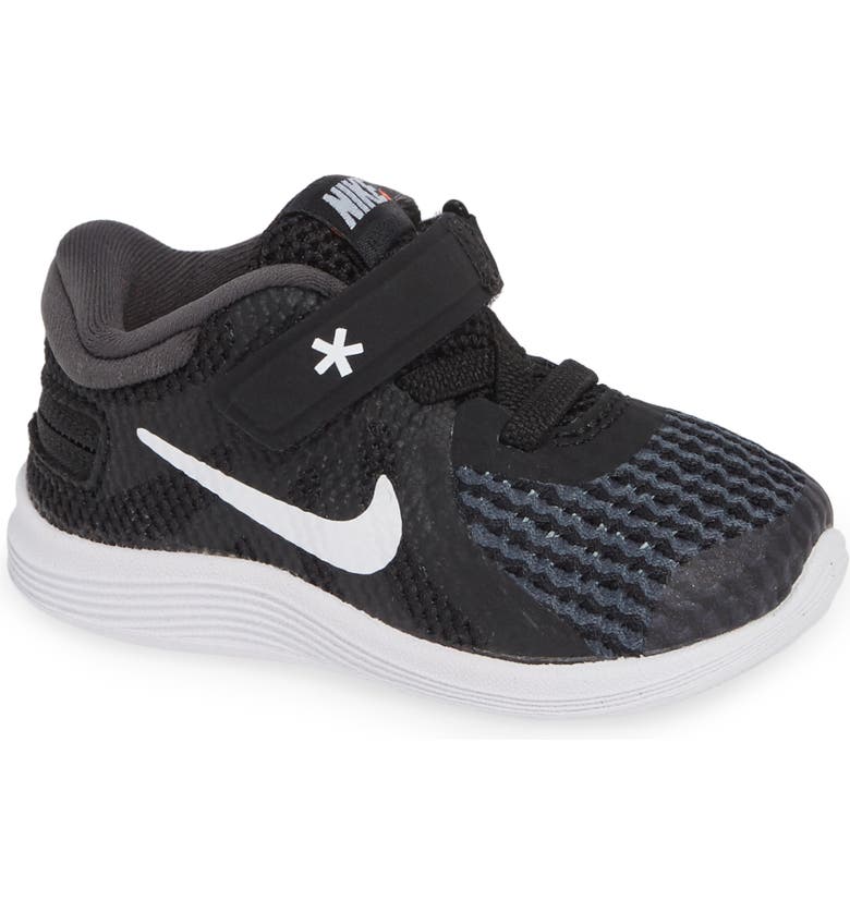 Nike Revolution 4 Flyease Sneaker (Baby, Walker, Toddler & Little Kid ...