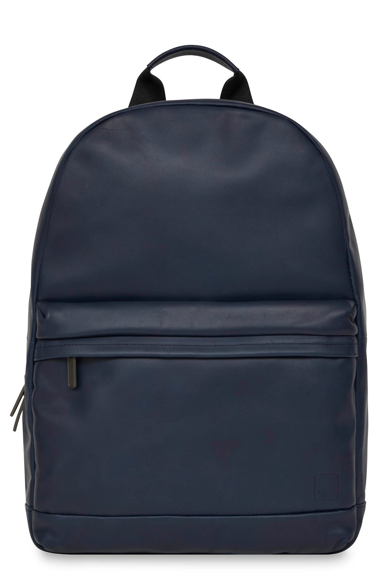 KNOMO London Barbican Albion Leather Backpack Nordstrom
