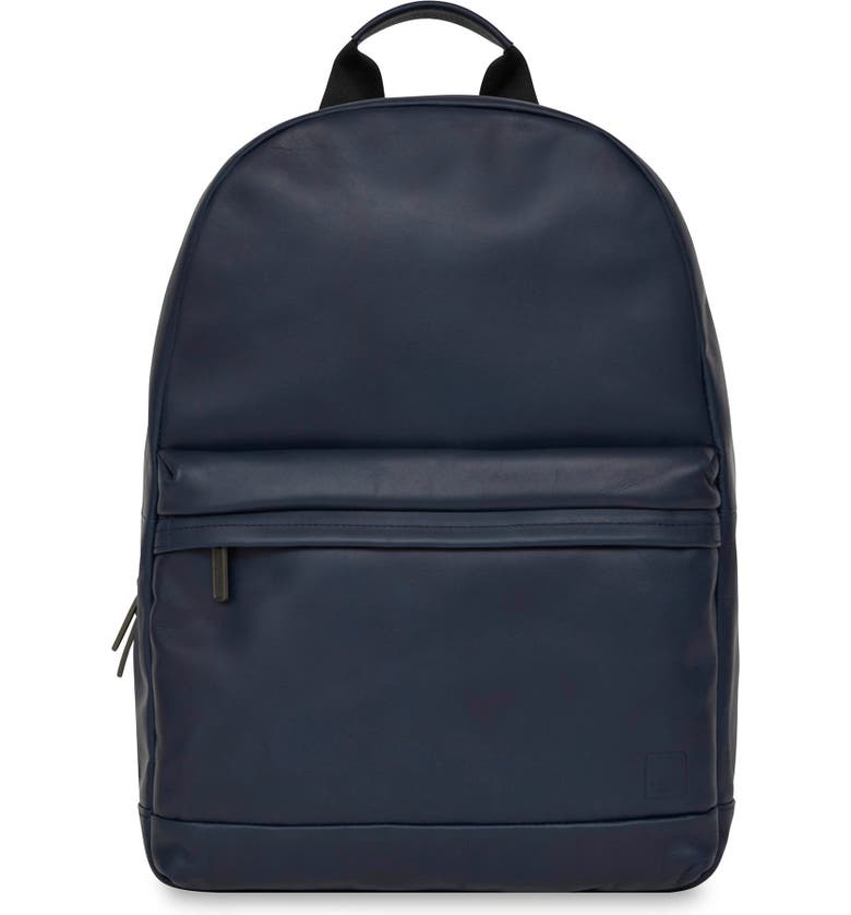 KNOMO London Barbican Albion Leather Backpack | Nordstrom