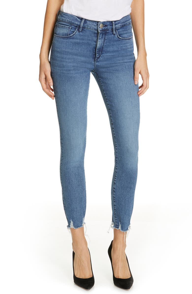 3x1 NYC Ankle Skinny Jeans (Eliza) | Nordstrom