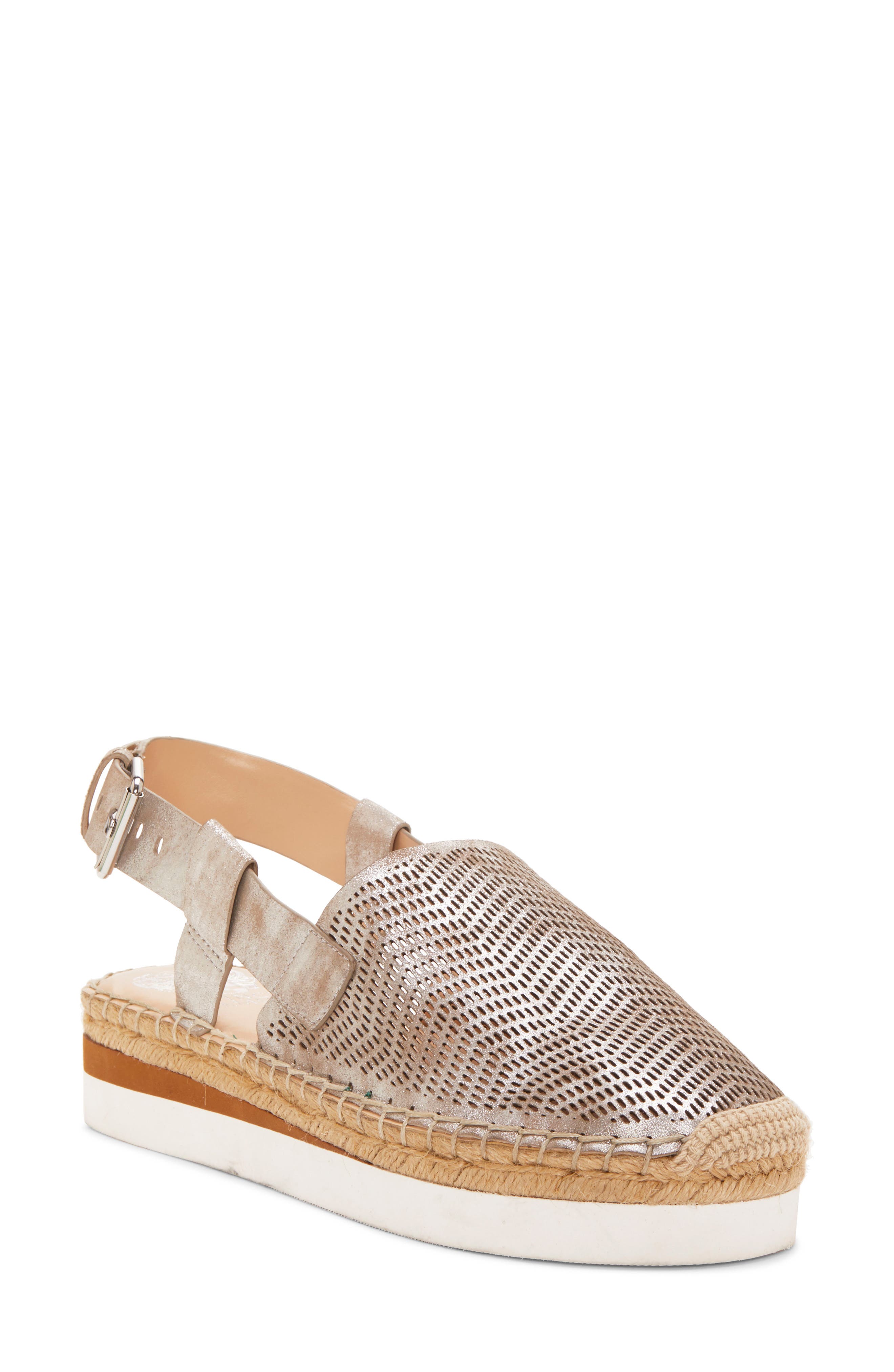 vince camuto chachen slingback flat