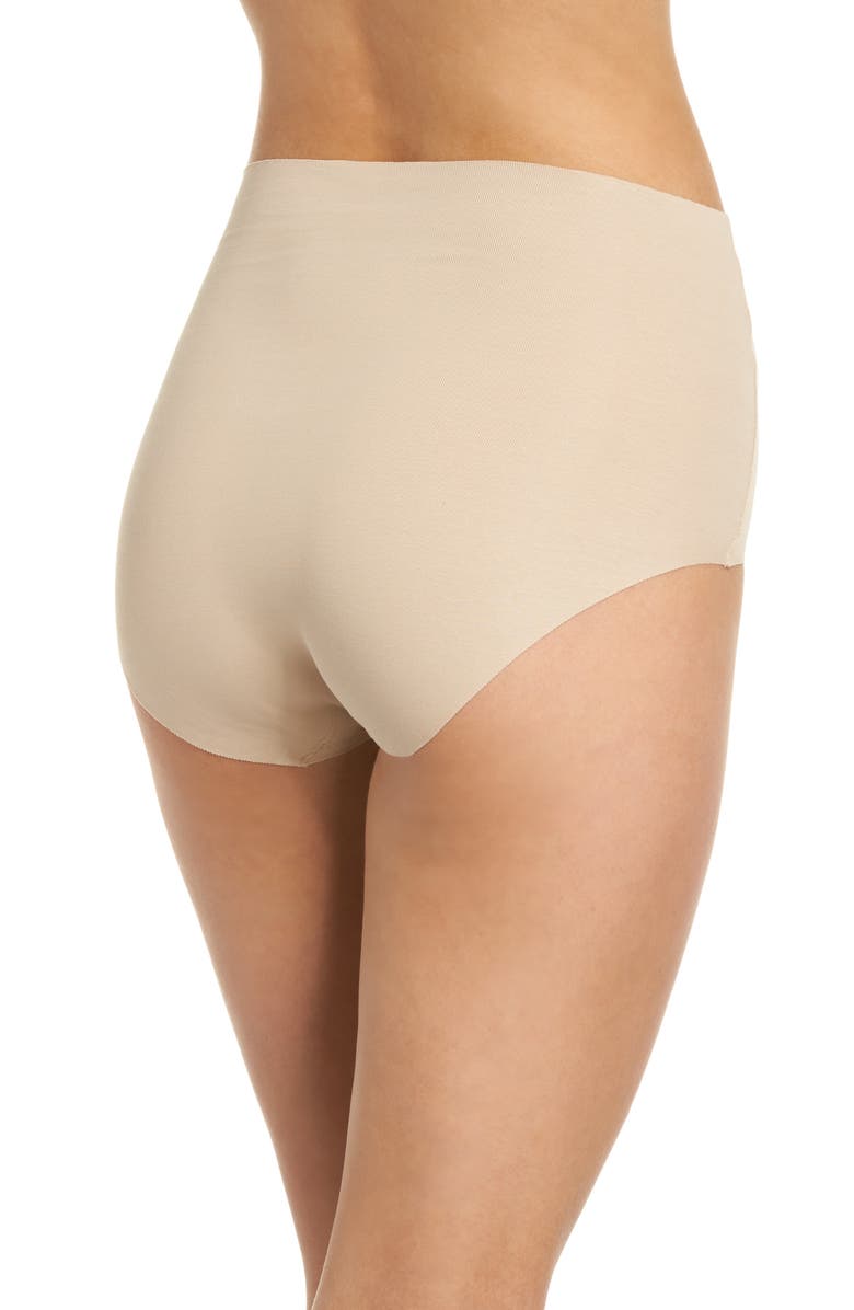 WACOAL BEYOND NAKED HIGH WAIST BRIEFS,870359