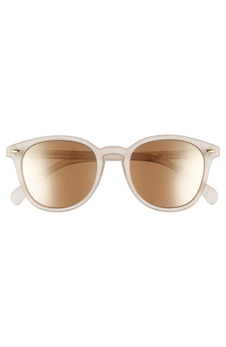LE SPECS BANDWAGON 51MM SUNGLASSES,LSP1502052