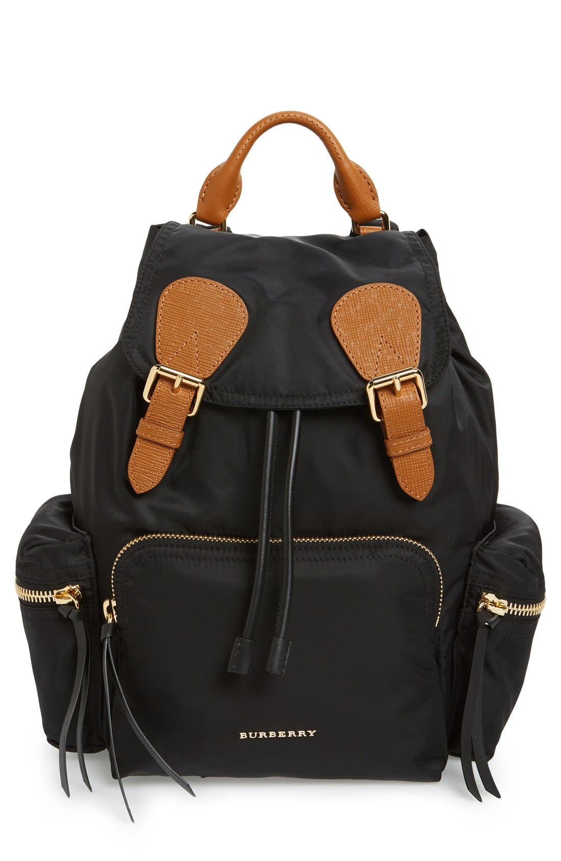 Burberry 'Medium Runway Rucksack' Nylon Backpack Nordstrom