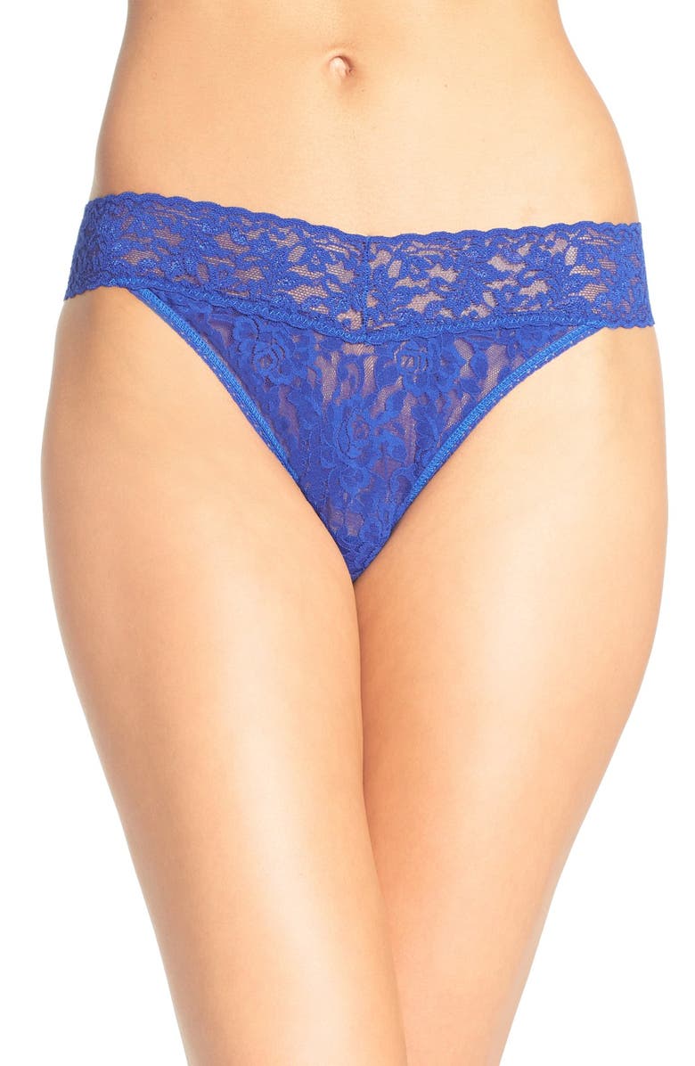 Hanky Panky Tops ORIGINAL RISE THONG