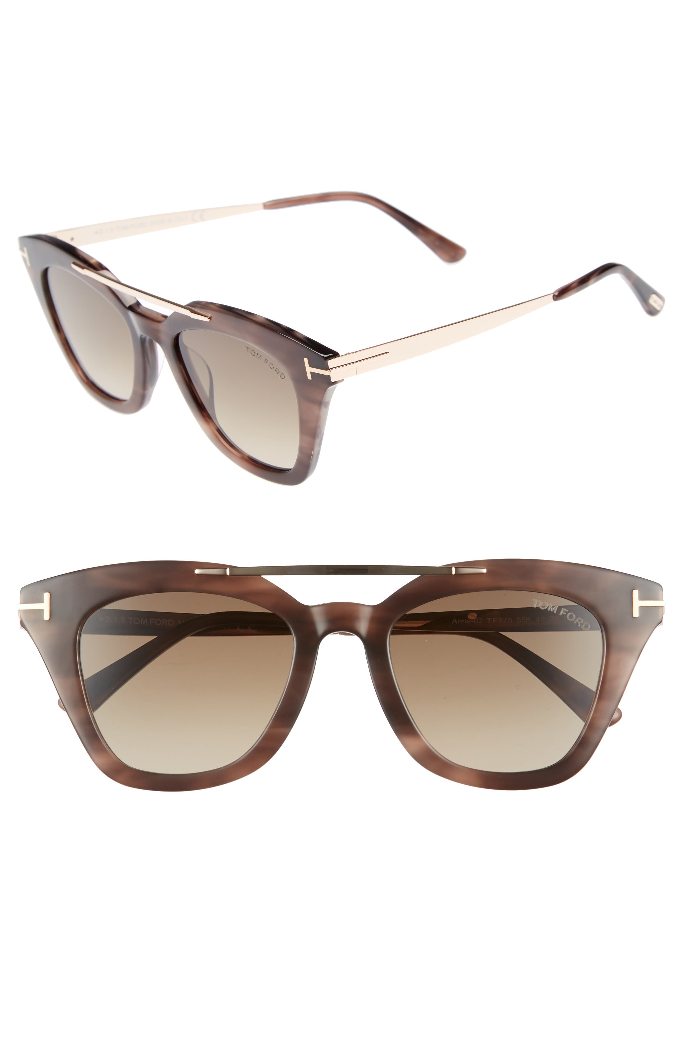 tom ford anna sunglasses